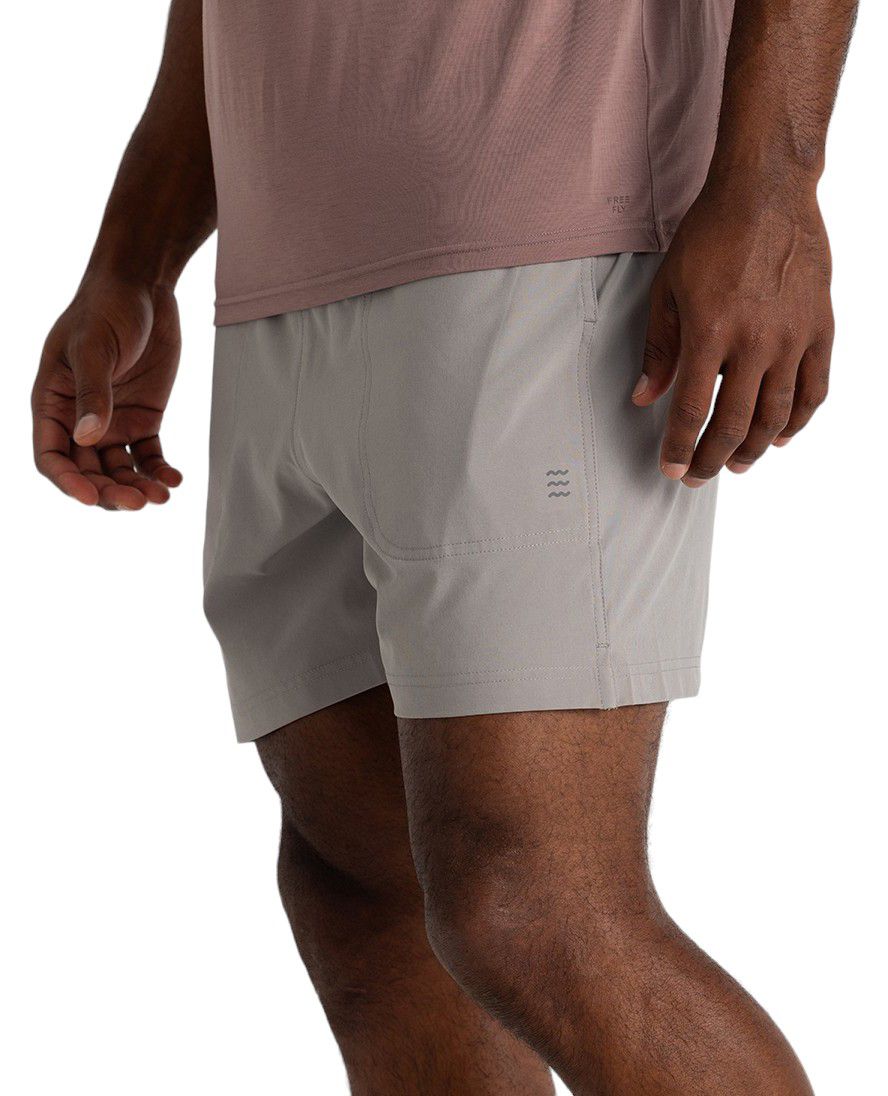 Free Fly Men's Lined 5.5” Breeze Shorts product image