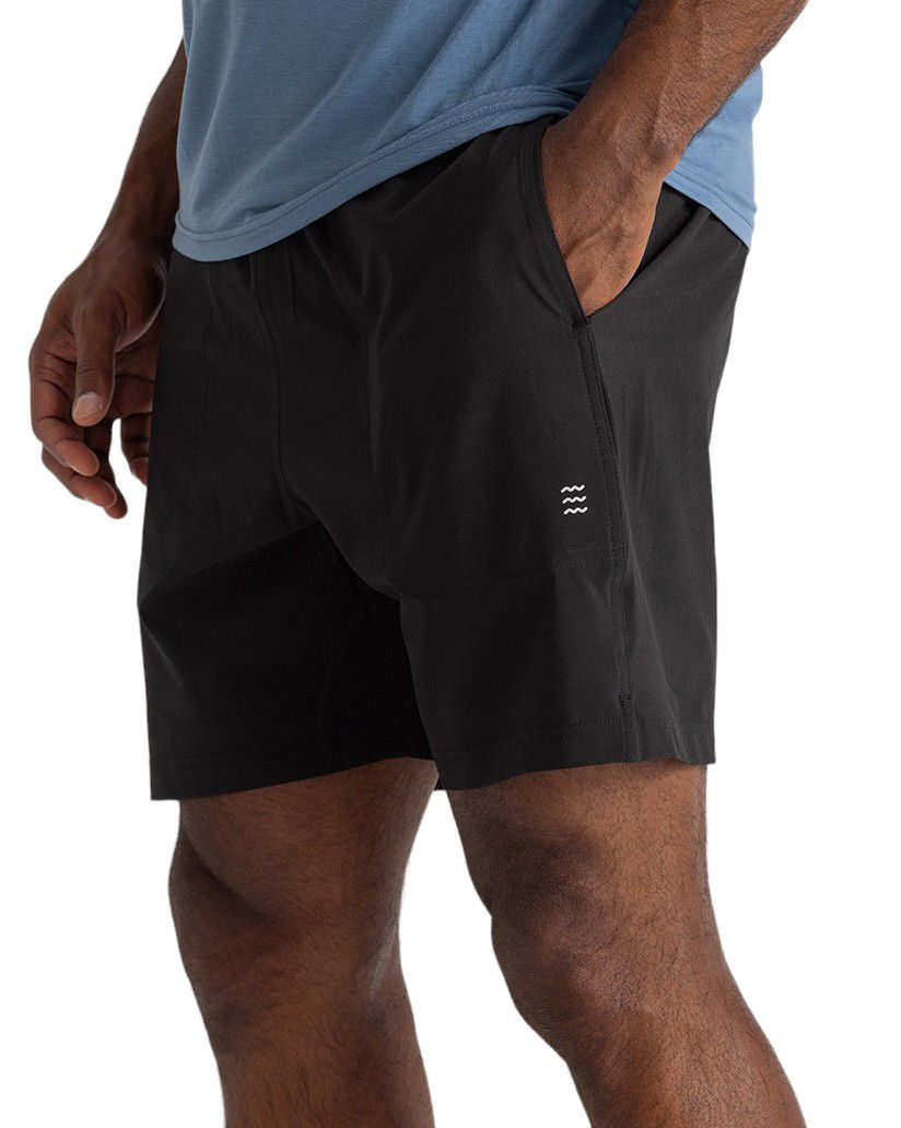 Free Fly Men's Lined Active Breeze 7” Shorts product image