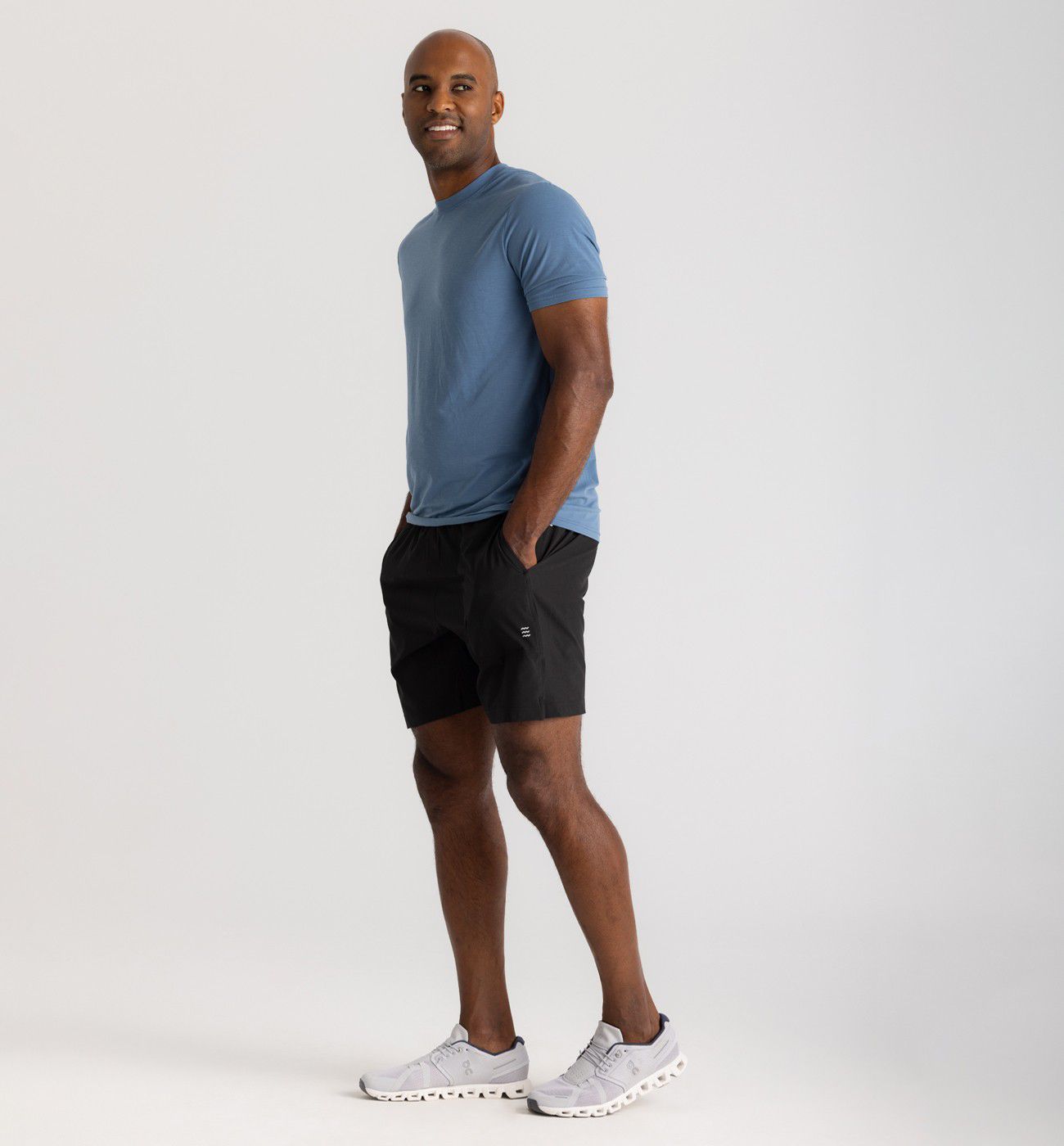 Free Fly Men's Lined Active Breeze 7” Shorts product image