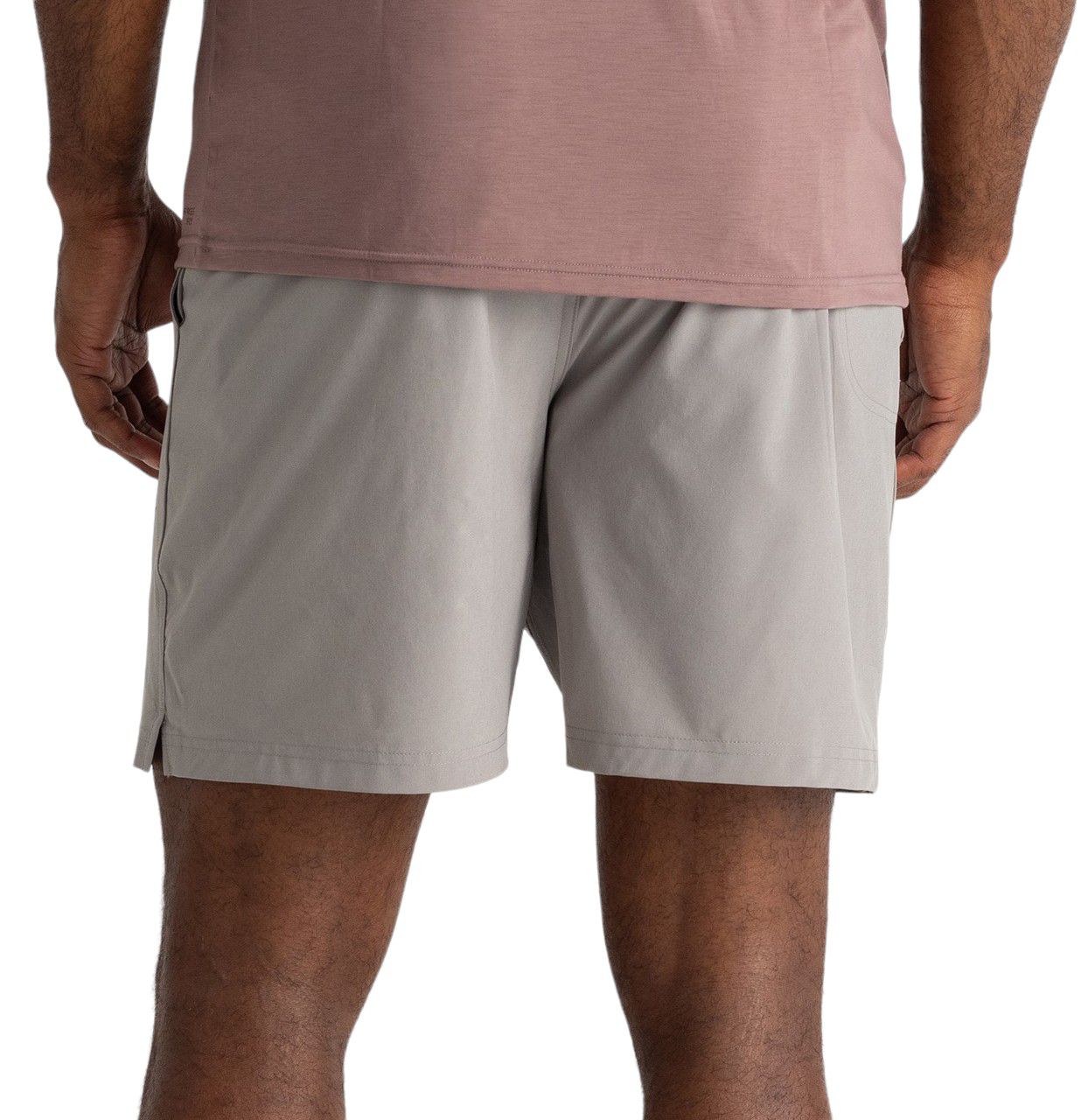 Free Fly Men's Lined Active Breeze 7” Shorts product image