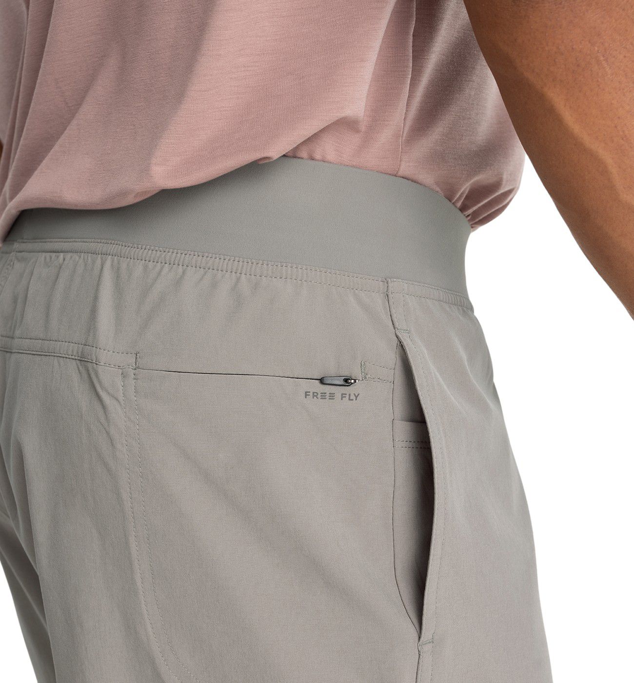 Free Fly Men's Lined Active Breeze 7” Shorts product image