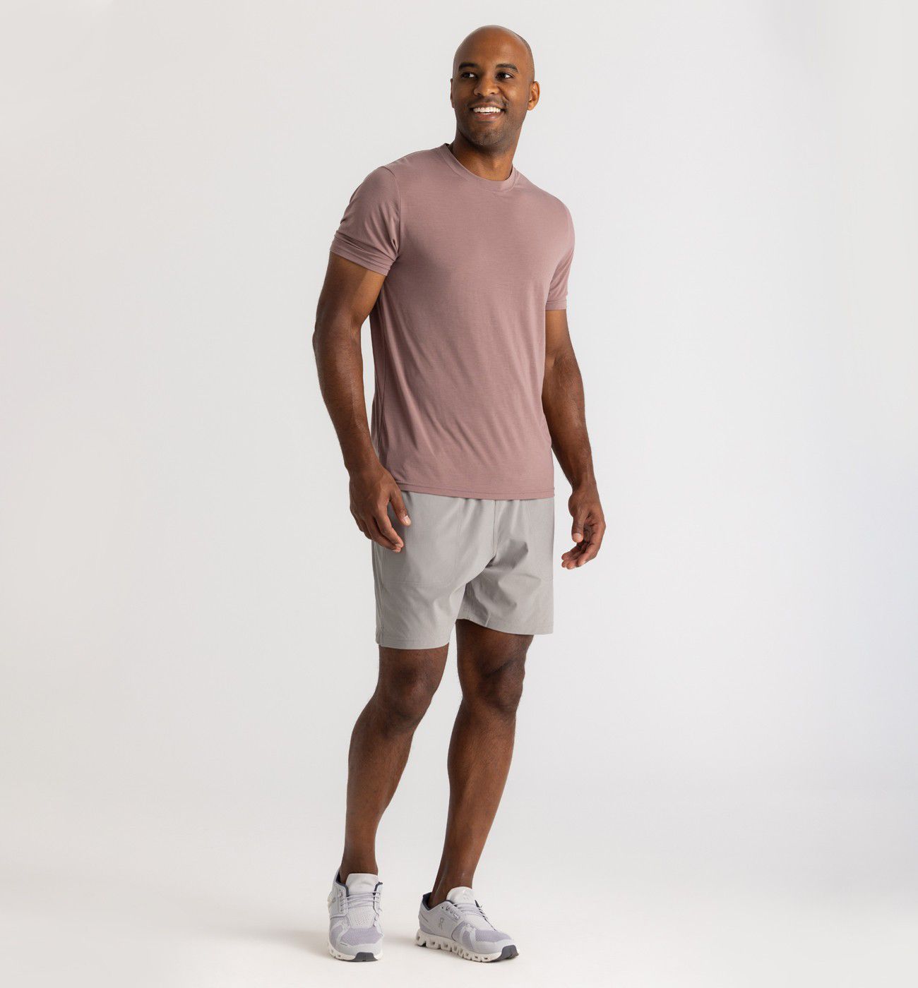 Free Fly Men's Lined Active Breeze 7” Shorts product image