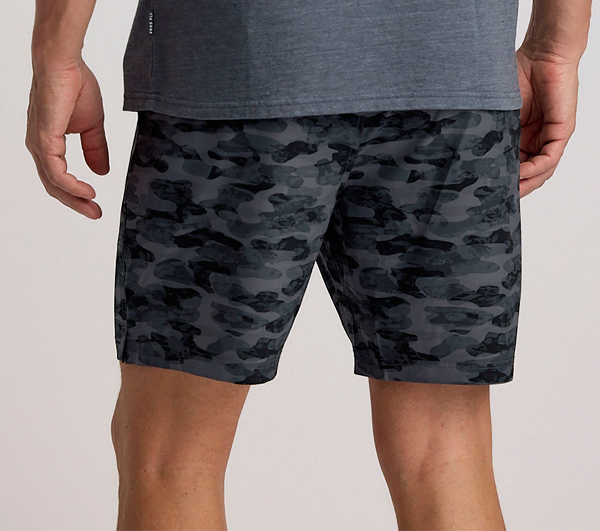 Free Fly Men's Lined Active Breeze 7” Shorts product image