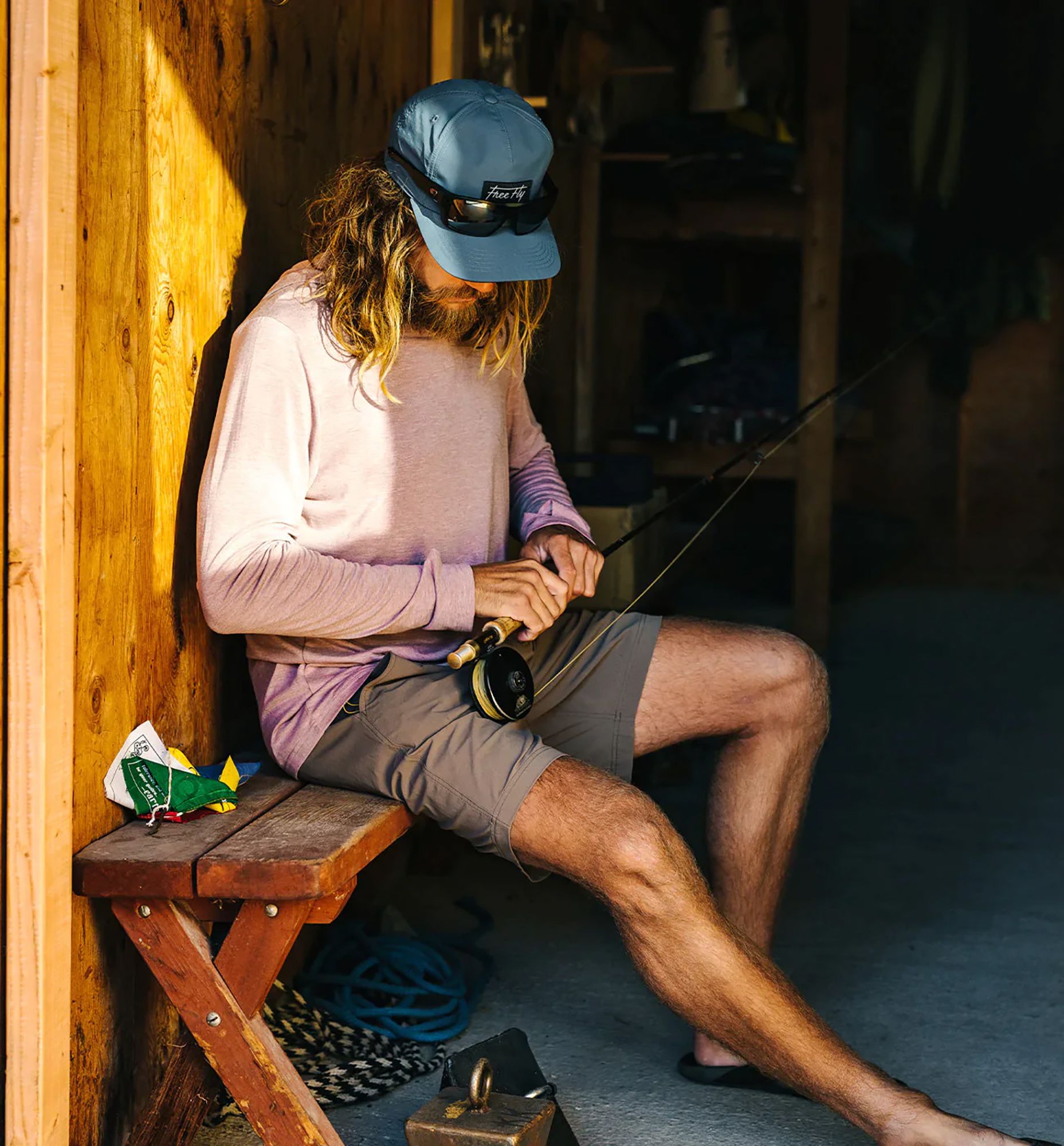 Free Fly Men's Latitude Shorts product image