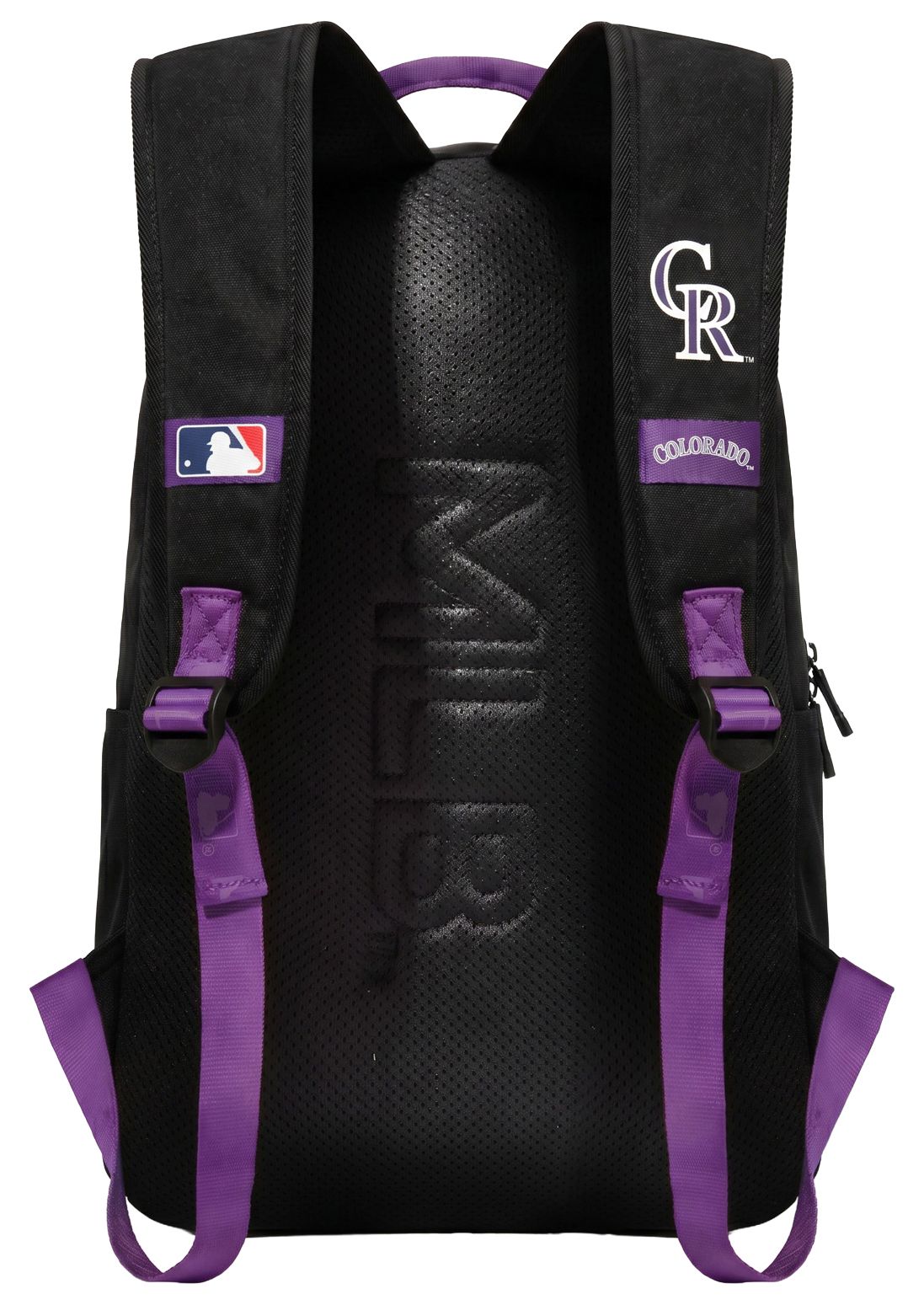 Montana West Colorado Rockies Black Backpack product image