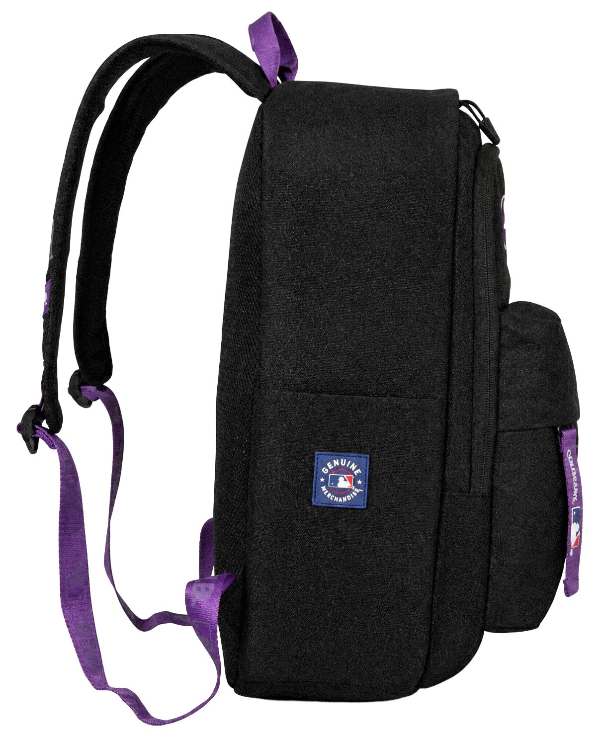 Montana West Colorado Rockies Black Backpack product image