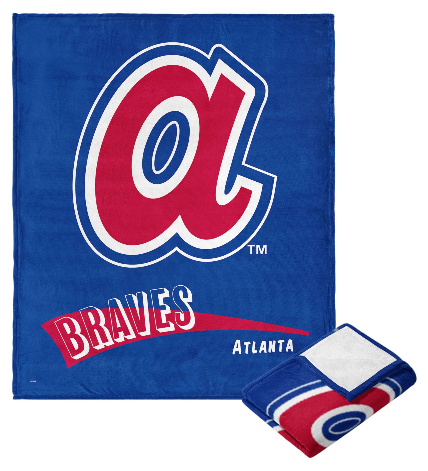 Northwest Atlanta Braves City Connect Throwback Silk Touch product image