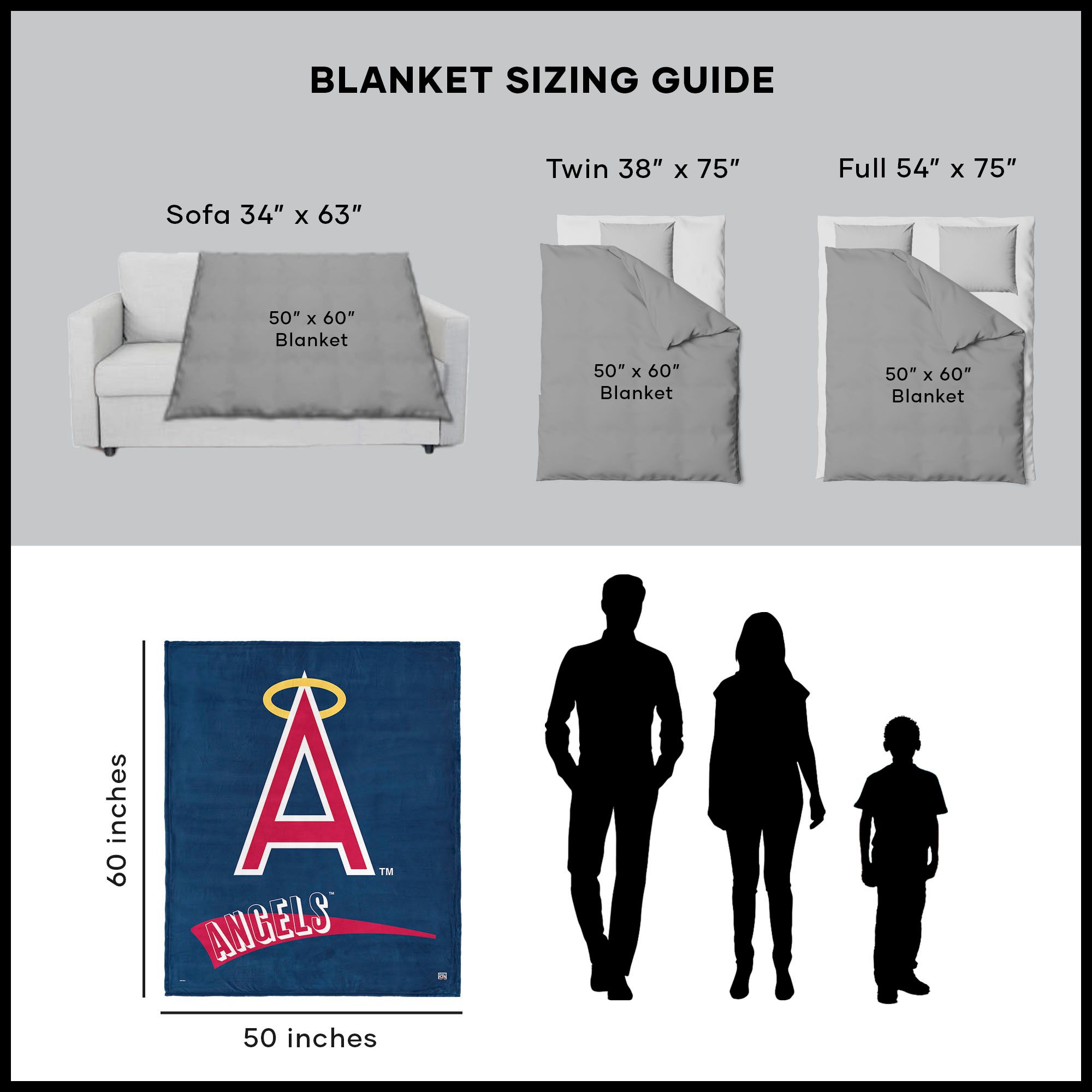 Northwest Los Angeles Angels City Connect Throwback Silk Touch product image