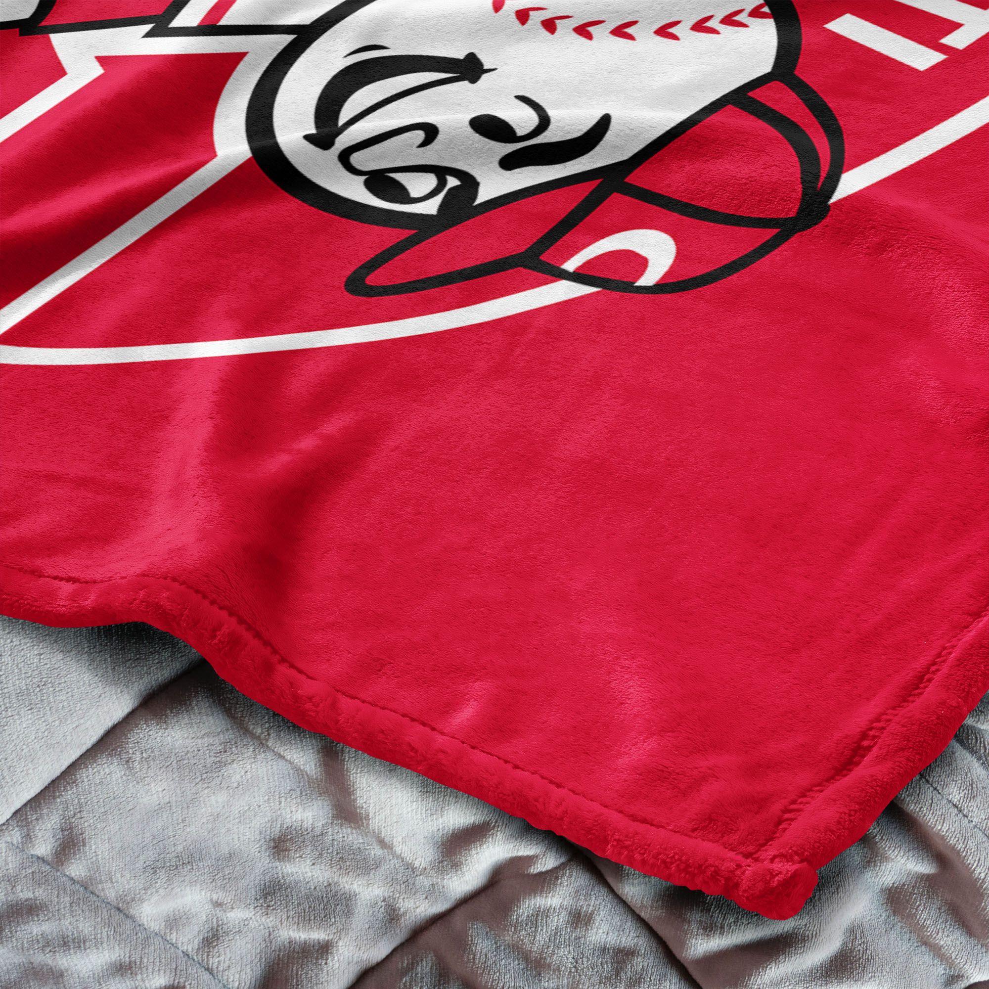 Northwest Cincinnati Reds City Connect Throwback Silk Touch product image