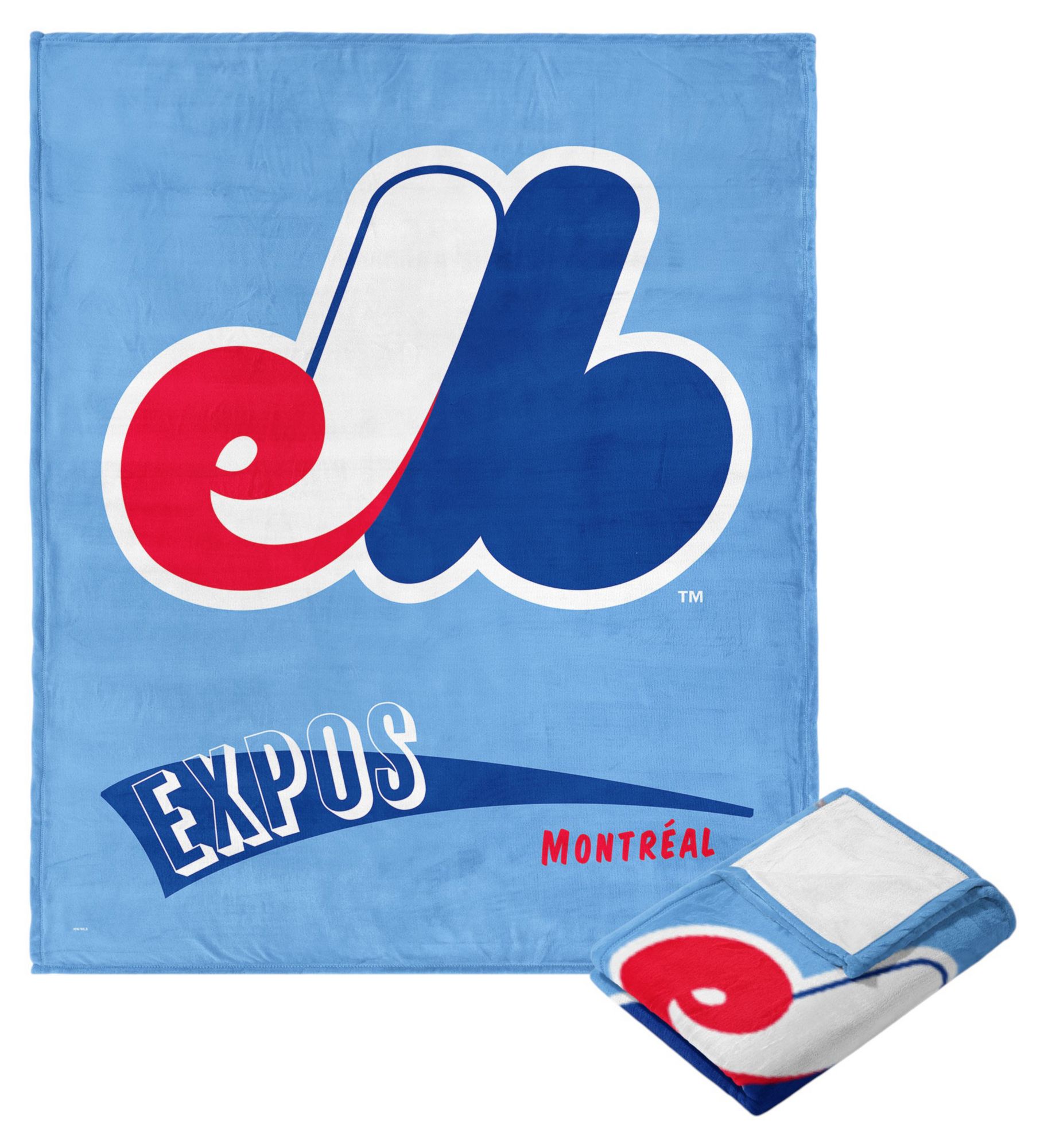 Northwest Montreal Expos City Connect Throwback Silk Touch product image