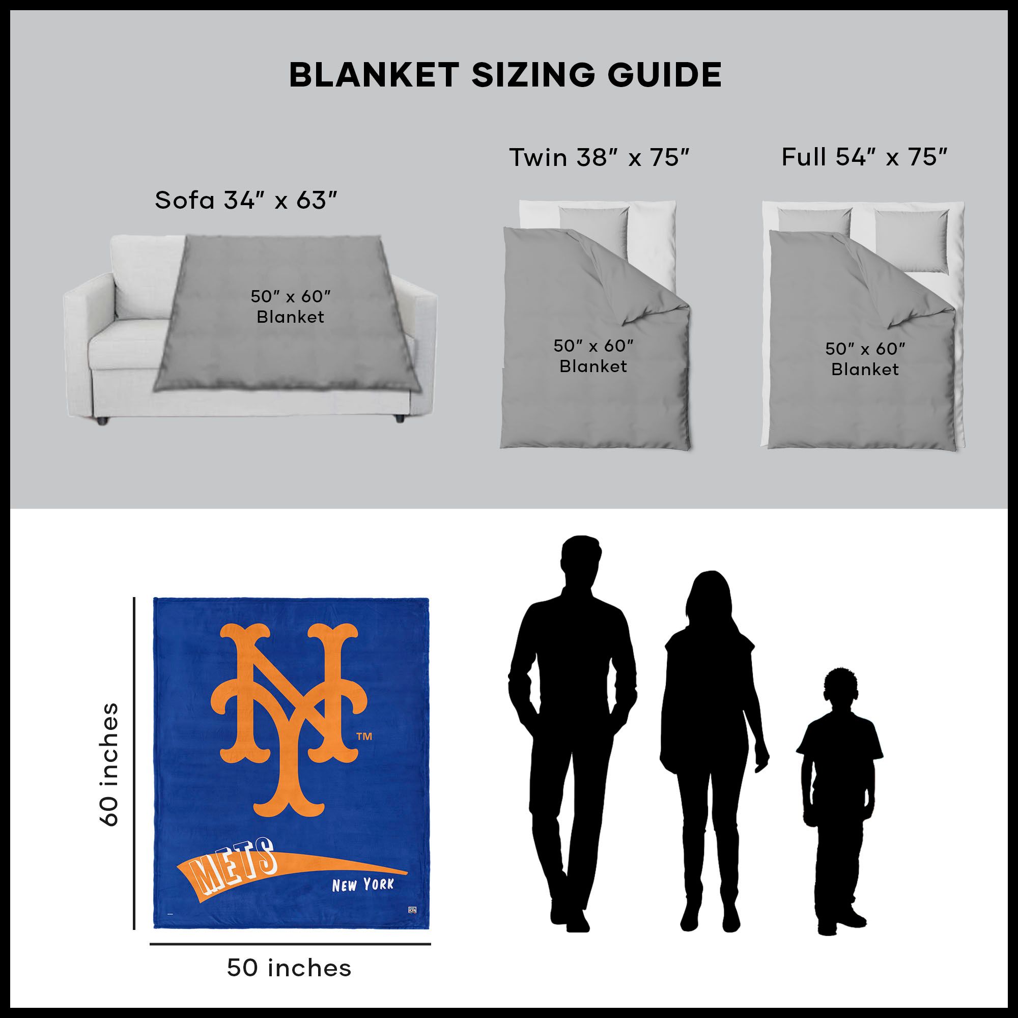 Northwest New York Mets City Connect Throwback Silk Touch product image
