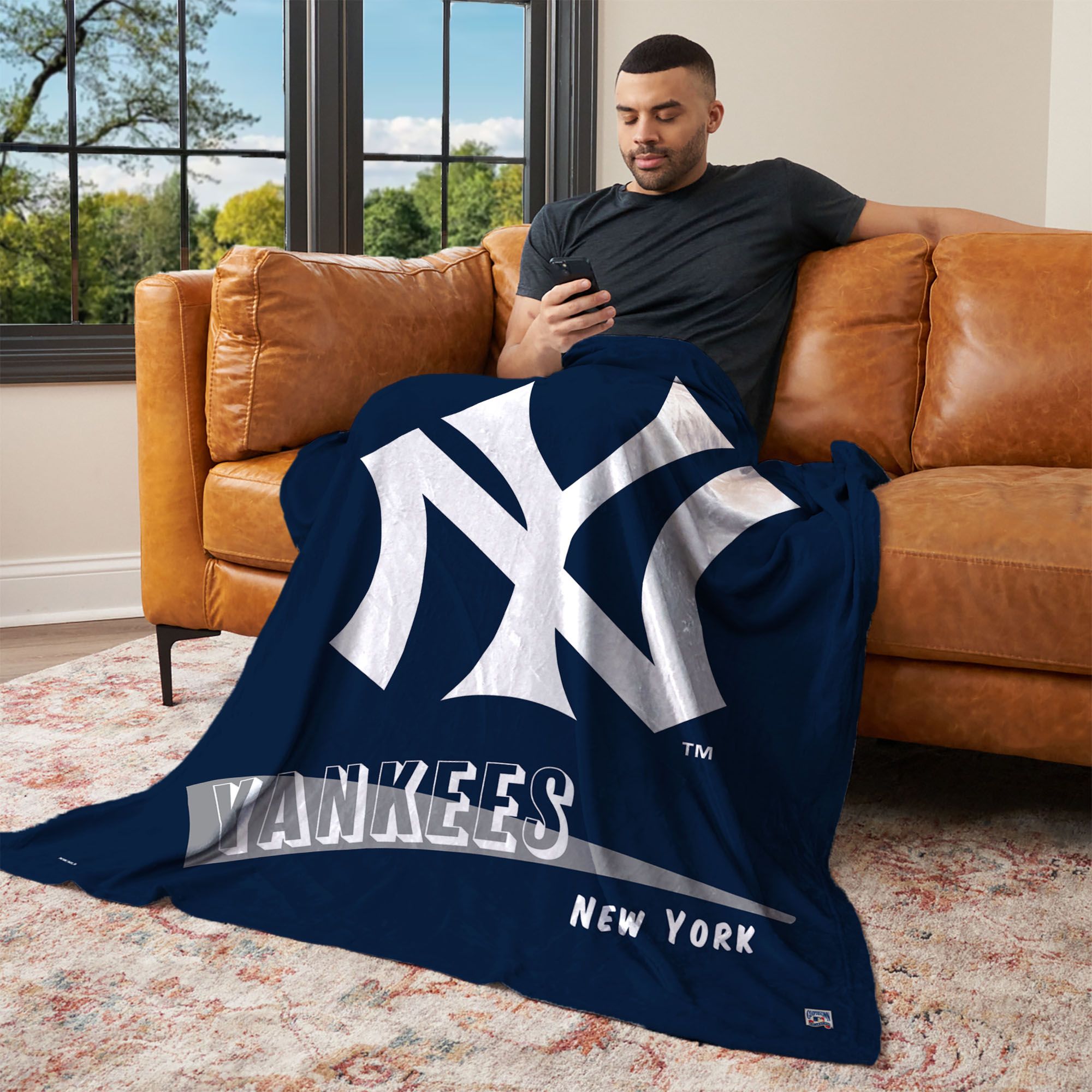 Northwest New York Yankees City Connect Throwback Silk Touch product image