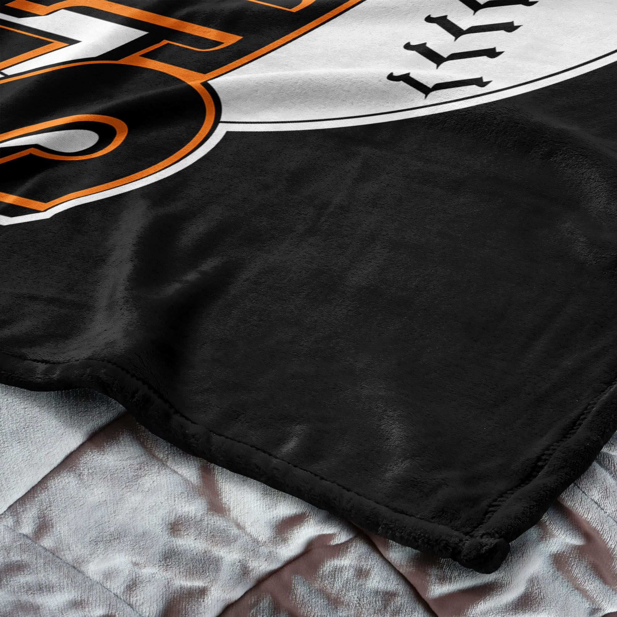 Northwest San Francisco Giants City Connect Throwback Silk Touch product image