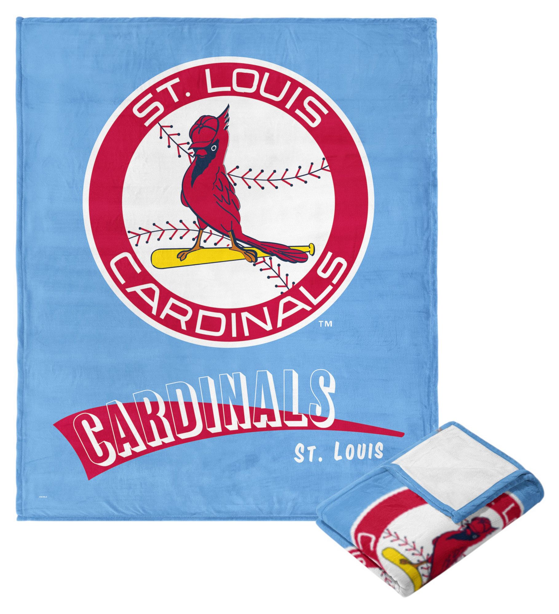 Northwest St. Louis Cardinals City Connect Throwback Silk Touch product image