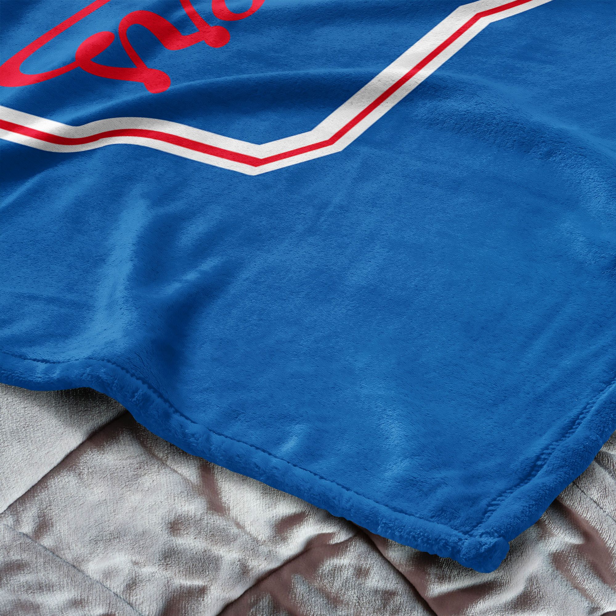 Northwest Texas Rangers City Connect Throwback Silk Touch product image