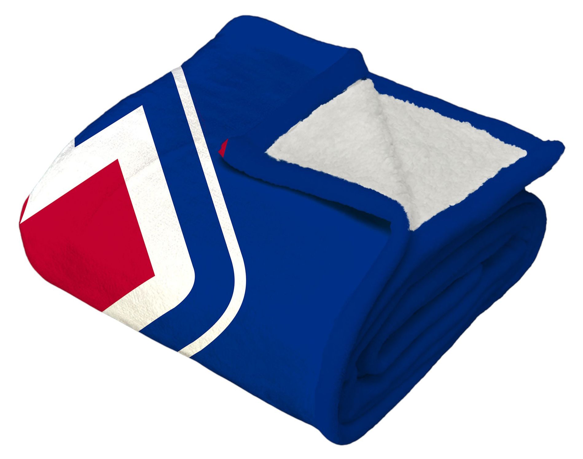 Northwest Atlanta Braves City Connect Throwback Shrpa Throw product image