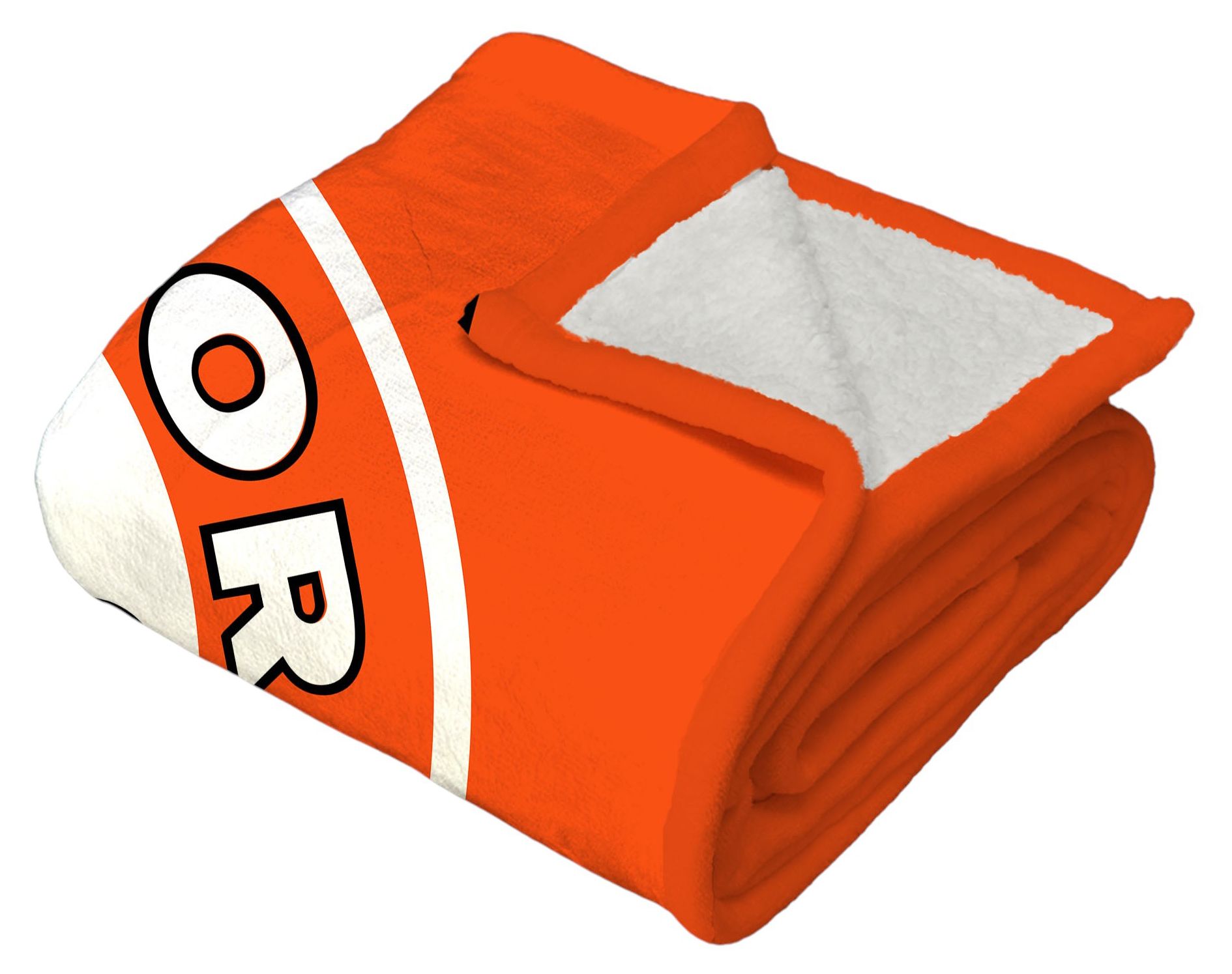 Northwest Baltimore Orioles City Connect Throwback Shrpa Throw product image