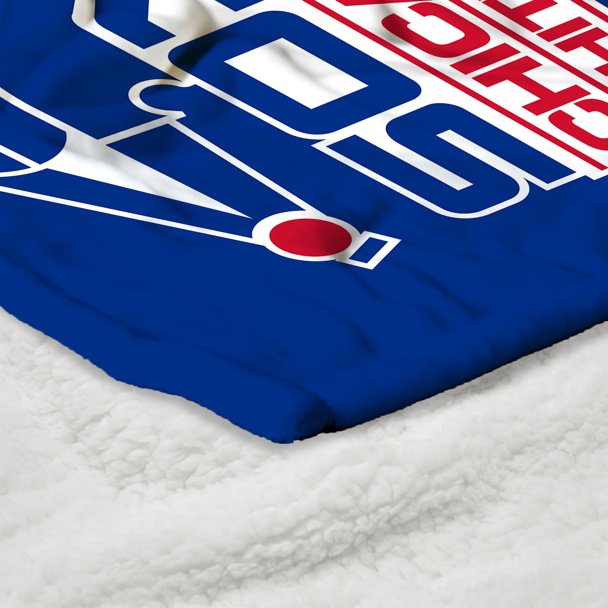 Northwest Chicago White Sox City Connect Throwback Shrpa Throw product image