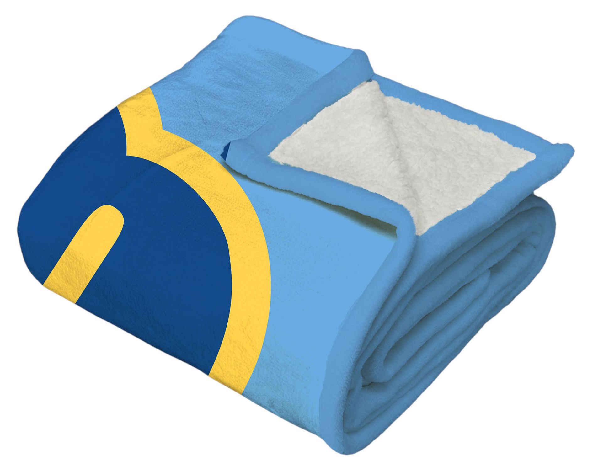 Northwest Milwaukee Brewers City Connect Throwback Shrpa Throw product image