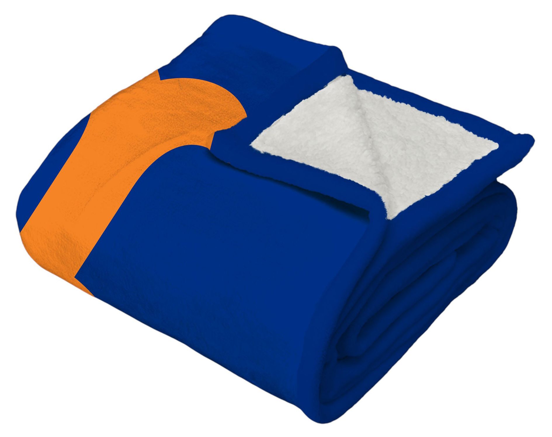 Northwest New York Mets City Connect Throwback Shrpa Throw product image