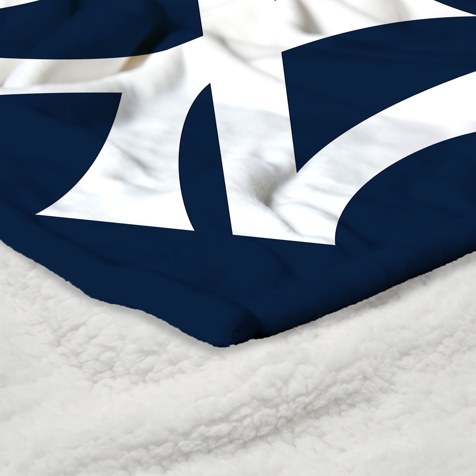 Northwest New York Yankees City Connect Throwback Shrpa Throw product image