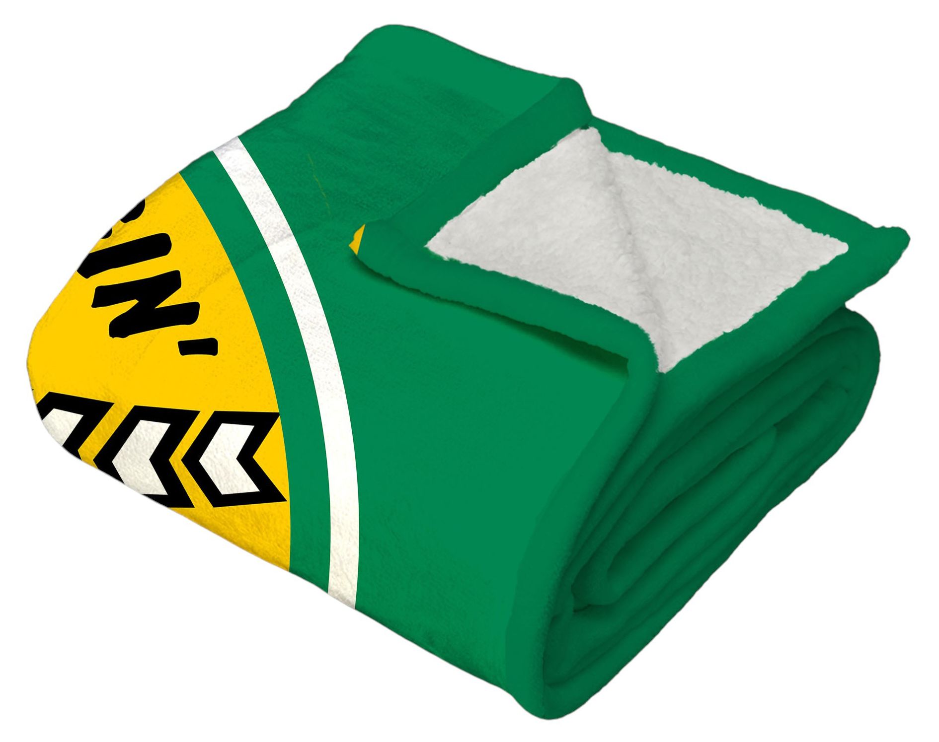 Northwest Athletics City Connect Throwback Shrpa Throw product image