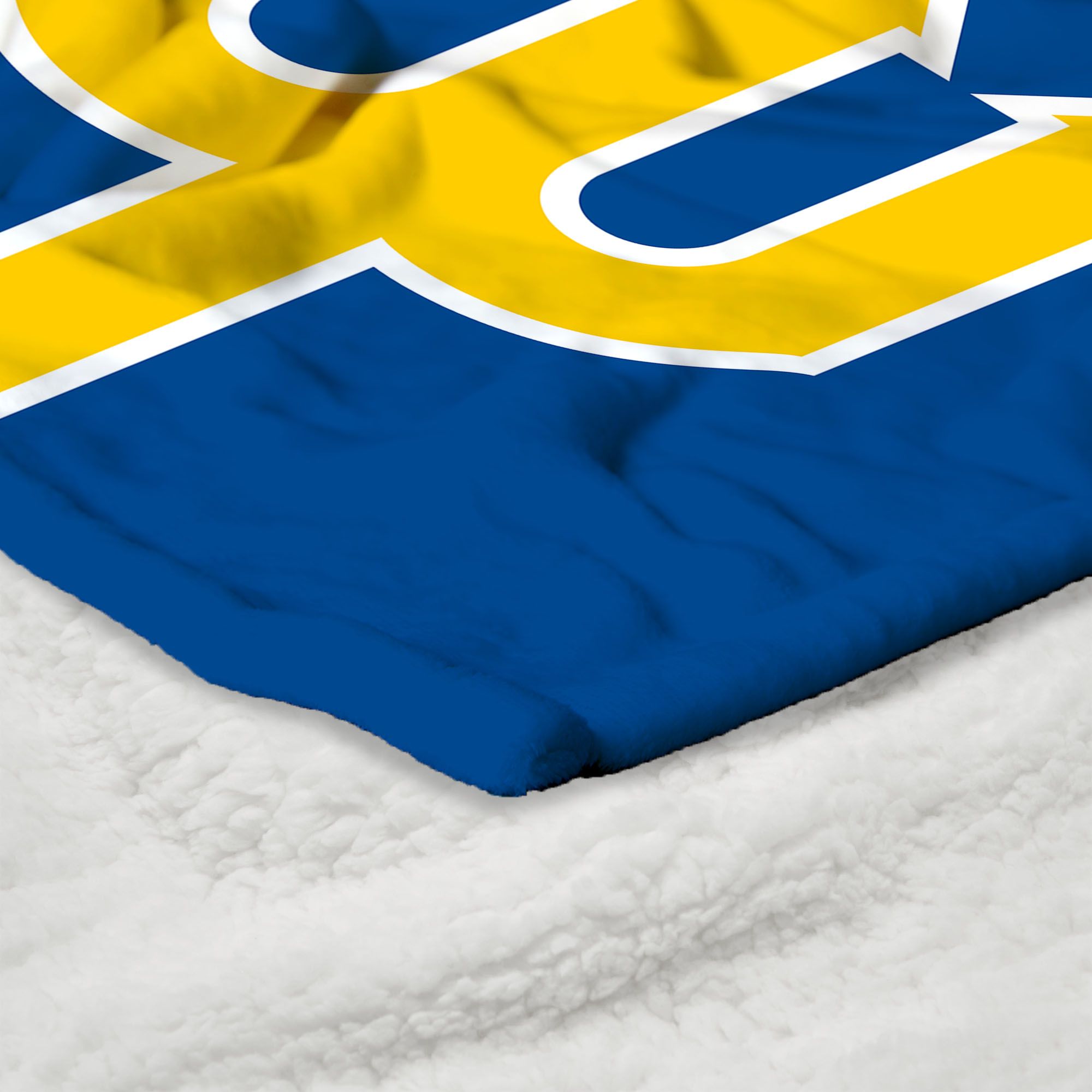 Northwest Seattle Mariners City Connect Throwback Shrpa Throw product image