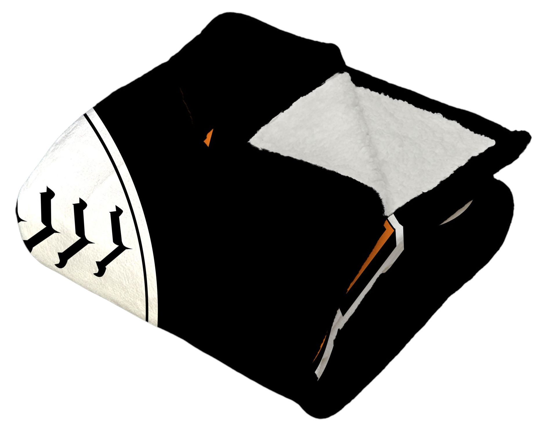 Northwest San Francisco Giants City Connect Throwback Shrpa Throw product image