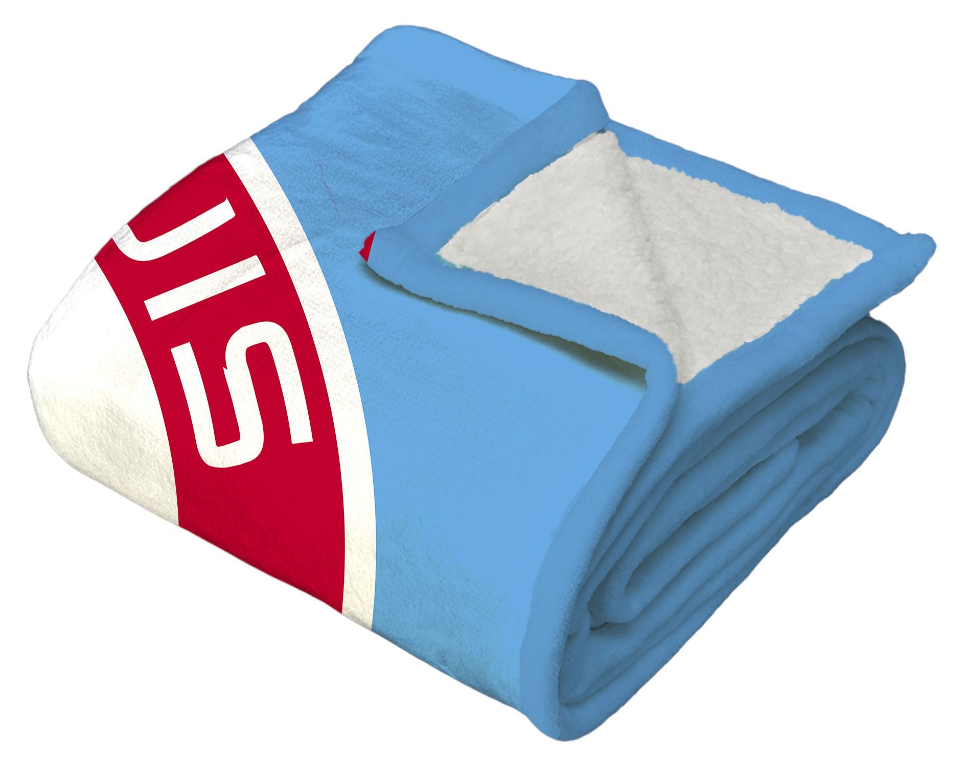 Northwest St. Louis Cardinals City Connect Throwback Shrpa Throw product image