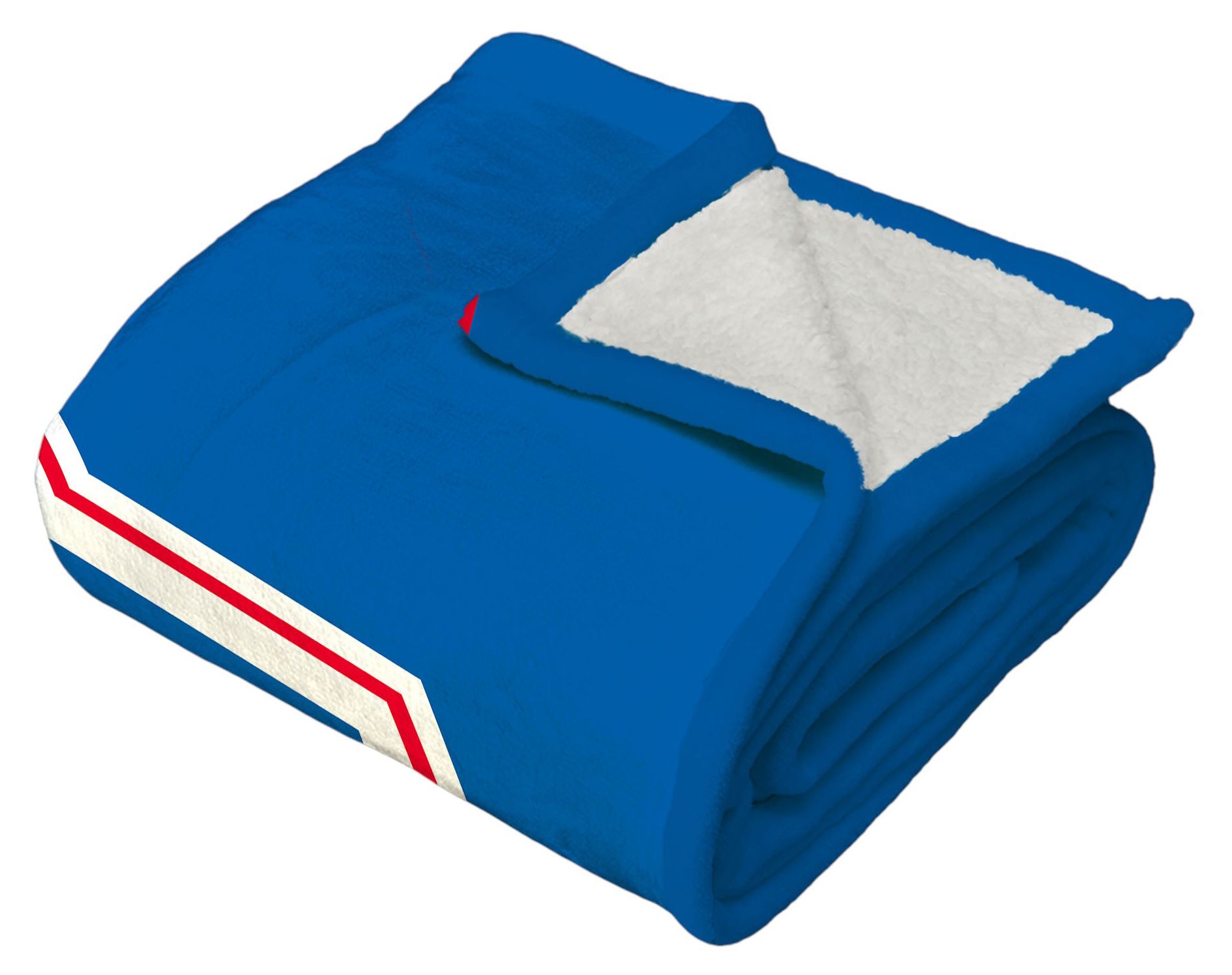 Northwest Texas Rangers City Connect Throwback Shrpa Throw product image