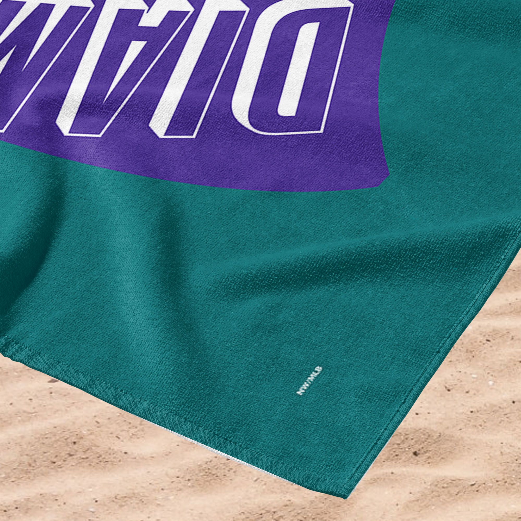 Northwest Arizona Diamondbacks City Connect Throwback Pool Towel product image