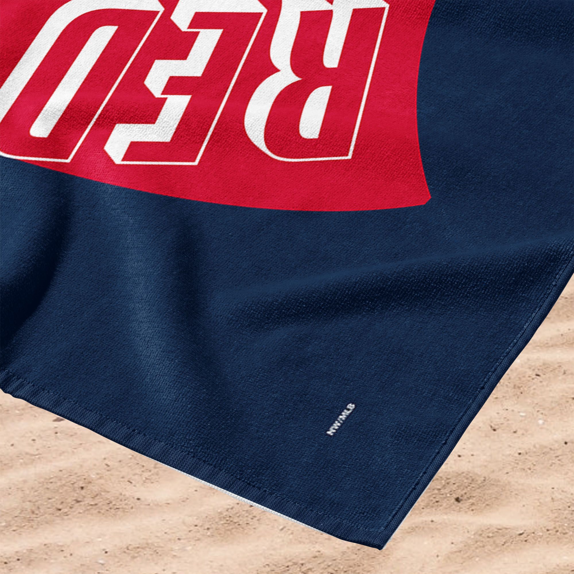 Northwest Boston Red Sox City Connect Throwback Pool Towel product image