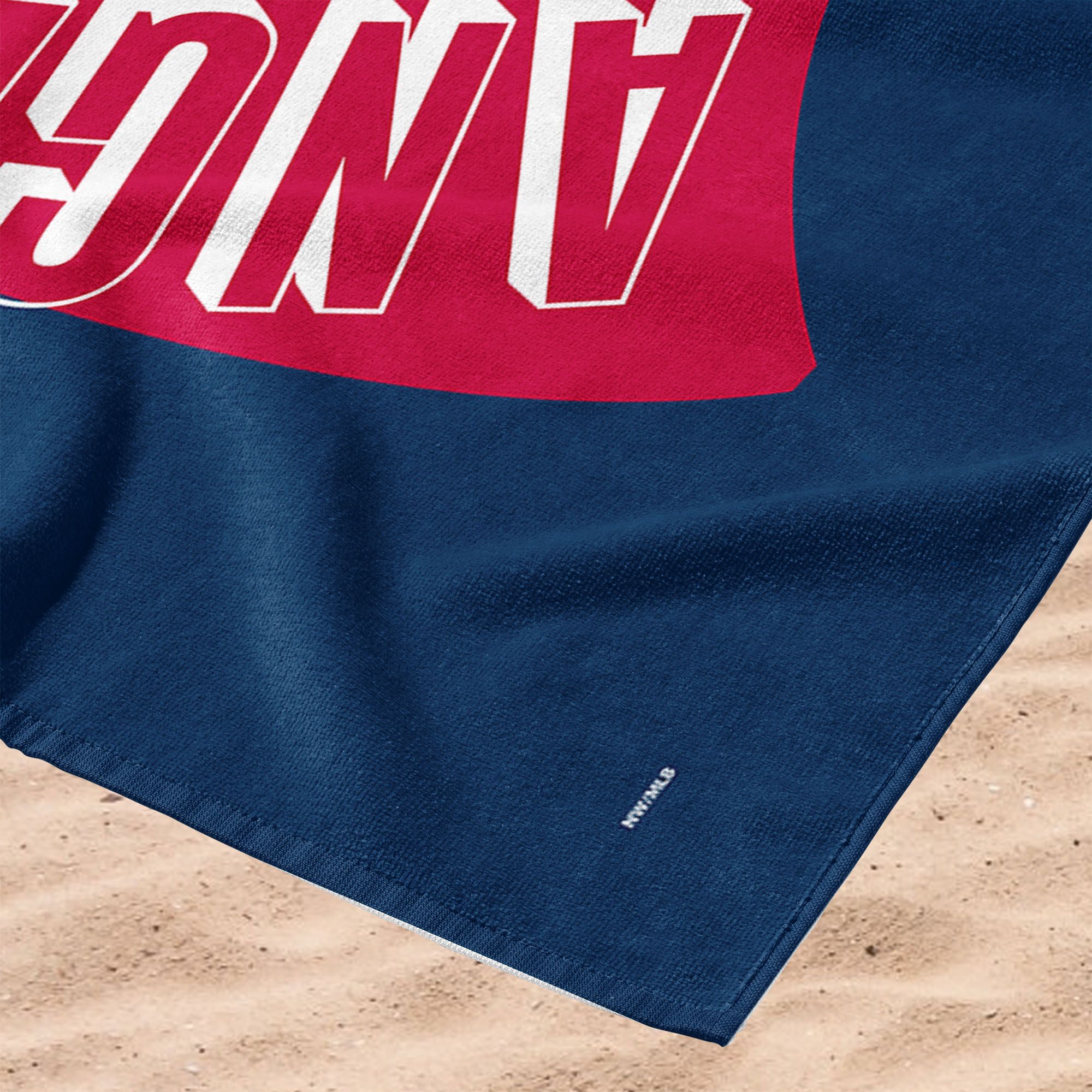 Northwest Los Angeles Angels City Connect Throwback Pool Towel product image