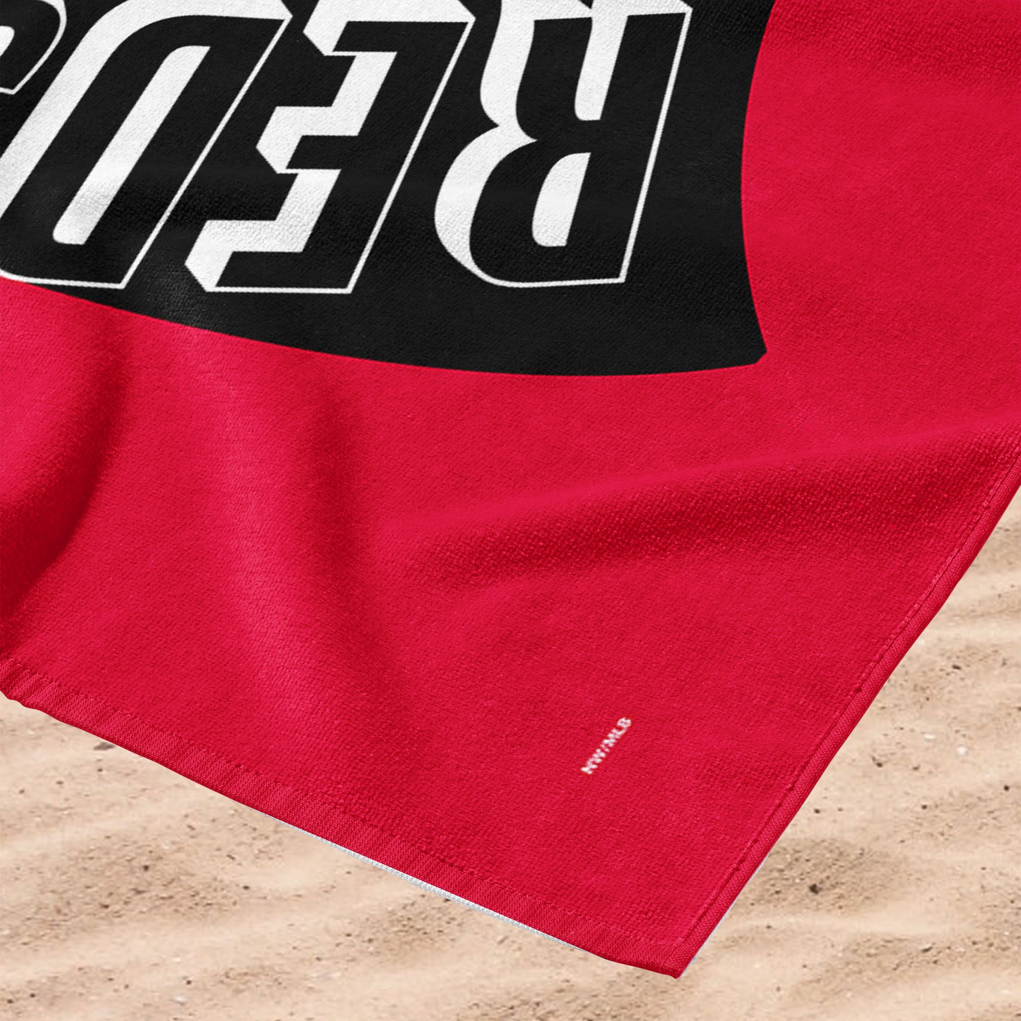 Northwest Cincinnati Reds City Connect Throwback Pool Towel product image