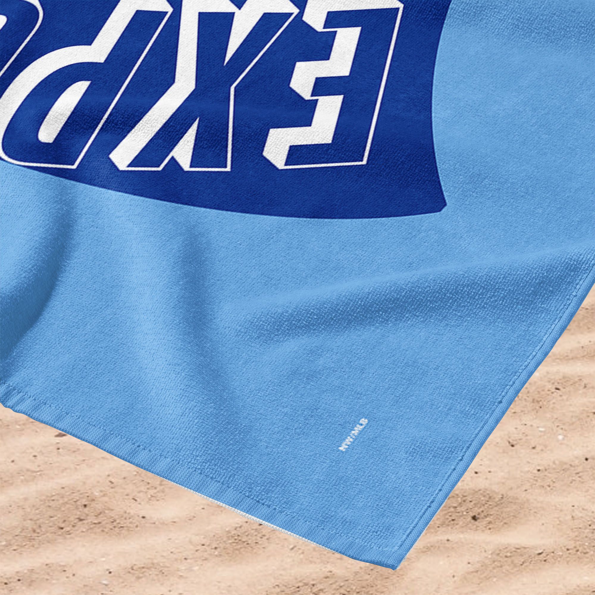 Northwest Montreal Expos City Connect Throwback Pool Towel product image