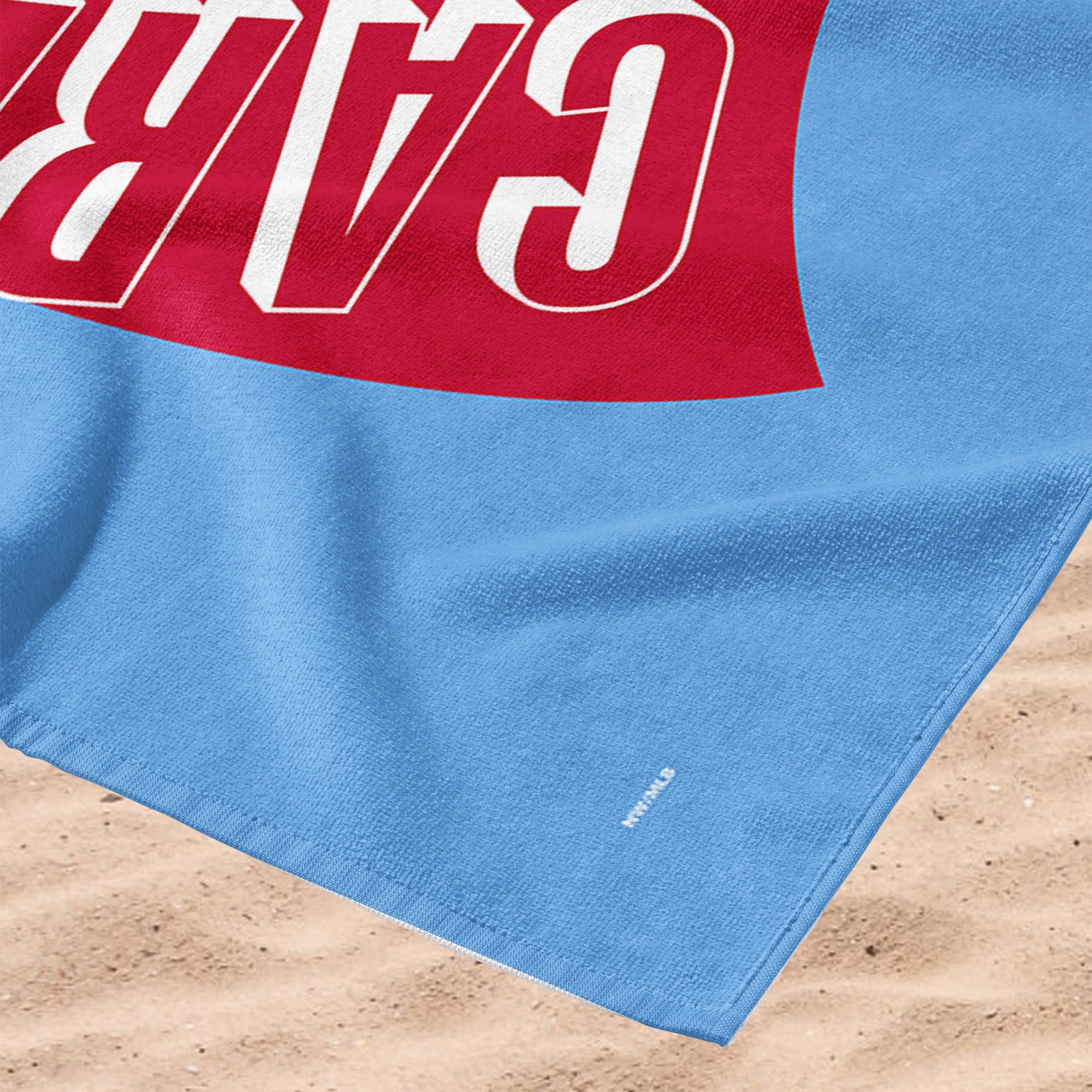 Northwest St. Louis Cardinals City Connect Throwback Pool Towel product image
