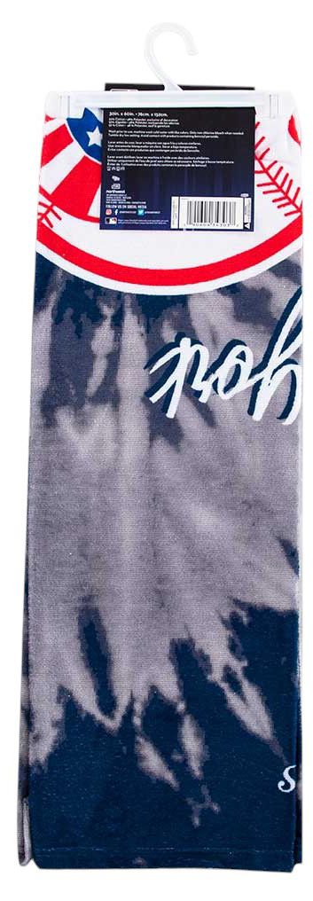 Northwest New York Yankees Multi Psych Beach Towel product image