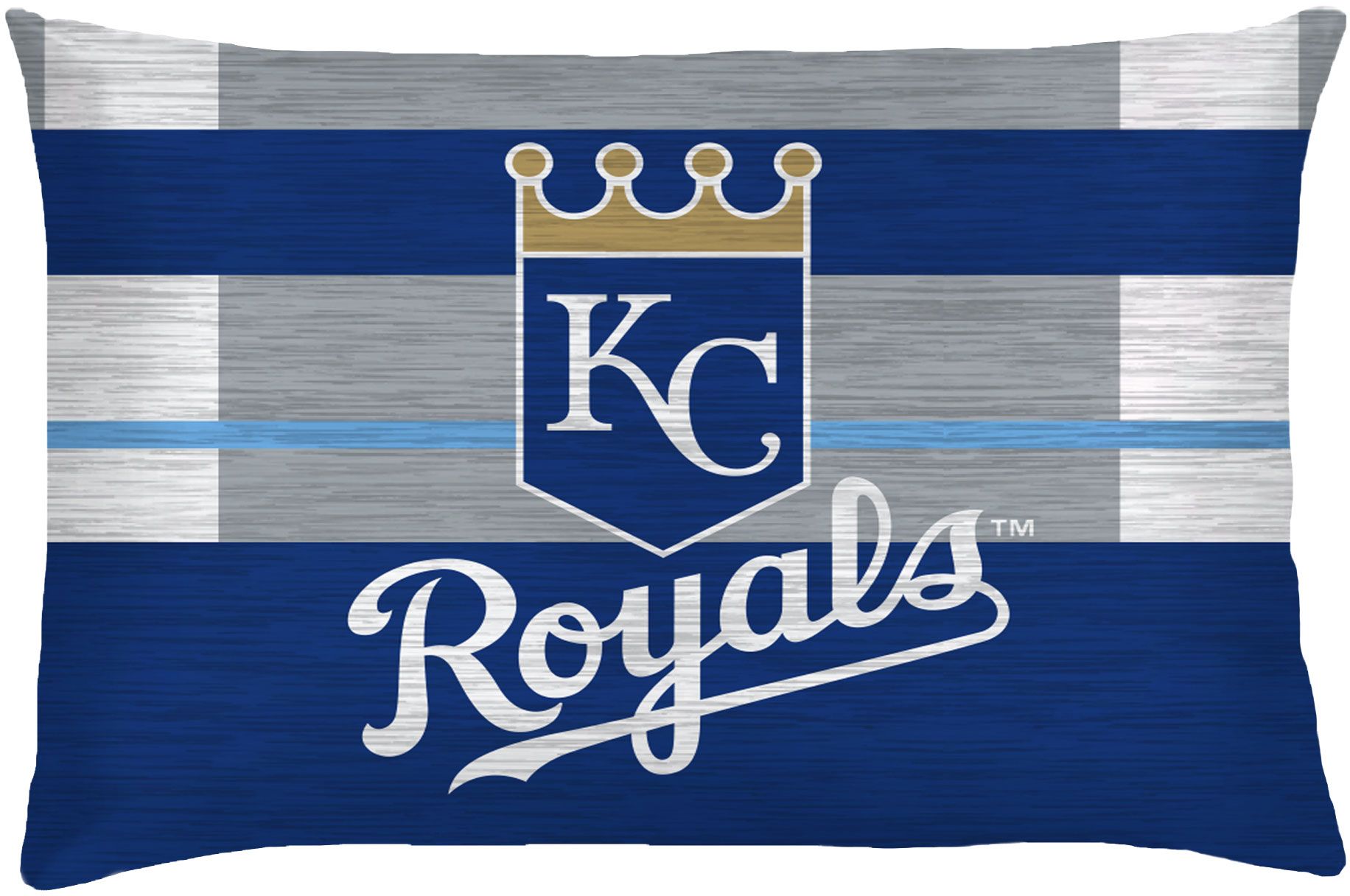 Pegasus Sports Kansas City Royals 3-Piece Queen Bedding Set product image