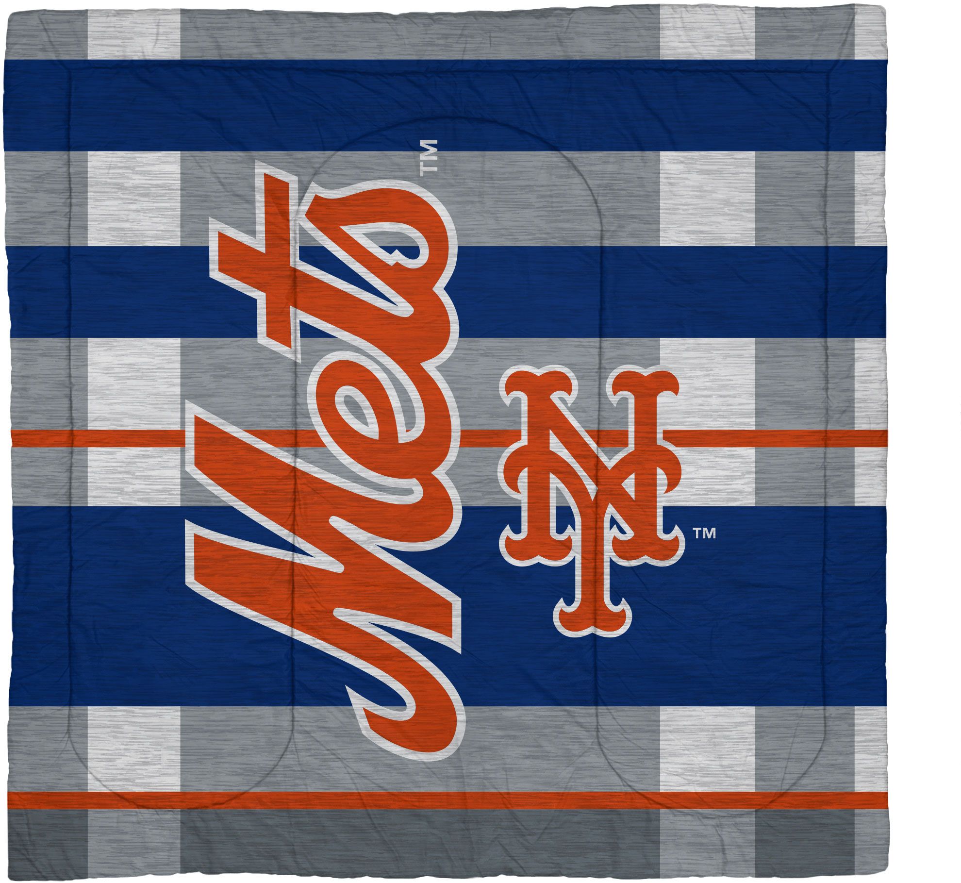 Pegasus Sports New York Mets 3-Piece Queen Bedding Set product image