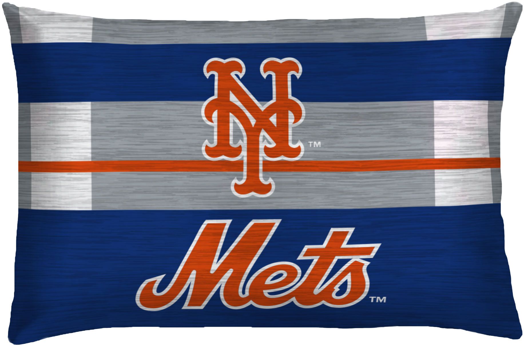 Pegasus Sports New York Mets 3-Piece Queen Bedding Set