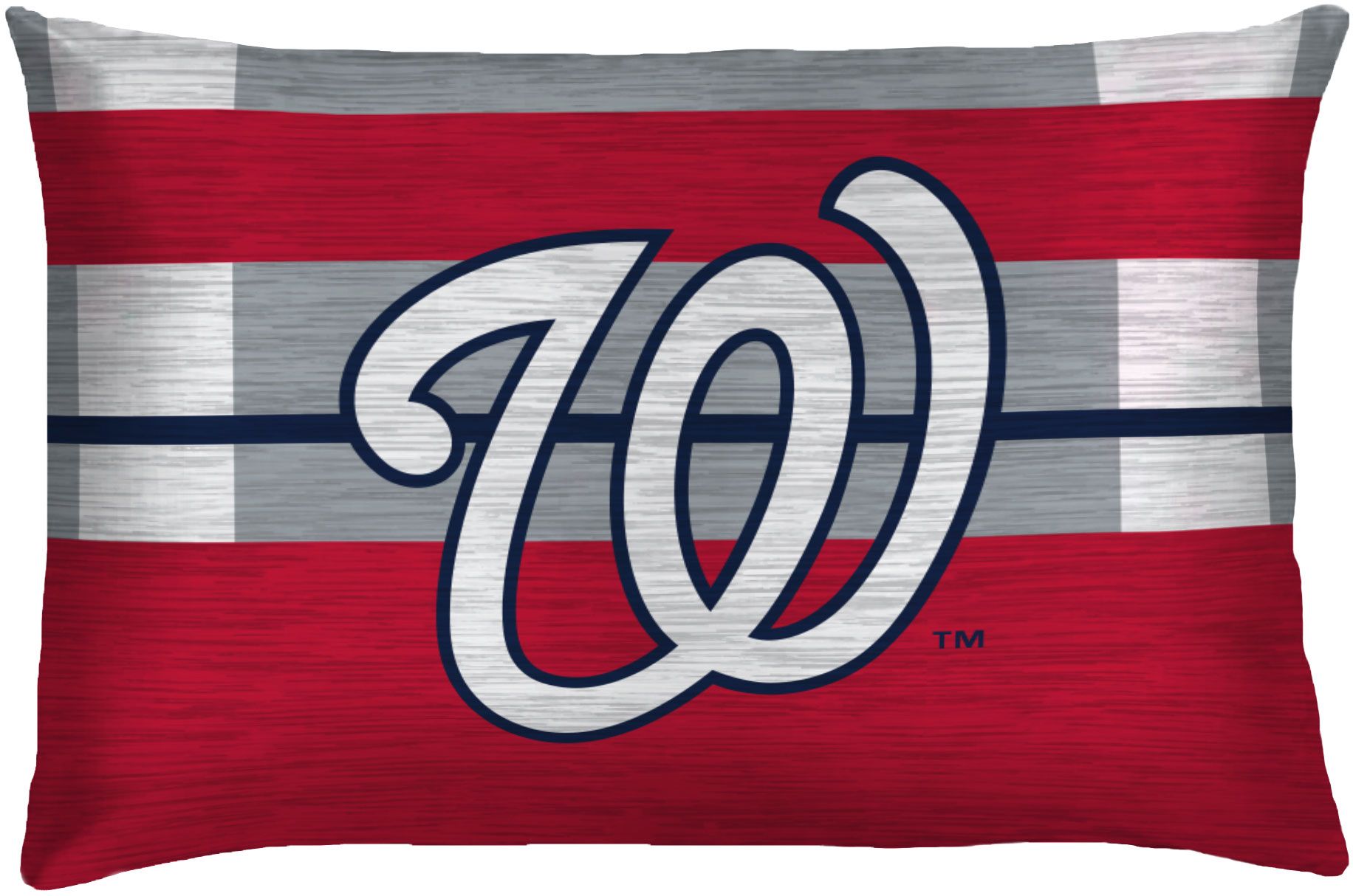 Pegasus Sports Washington Nationals 3-Piece Queen Bedding Set product image