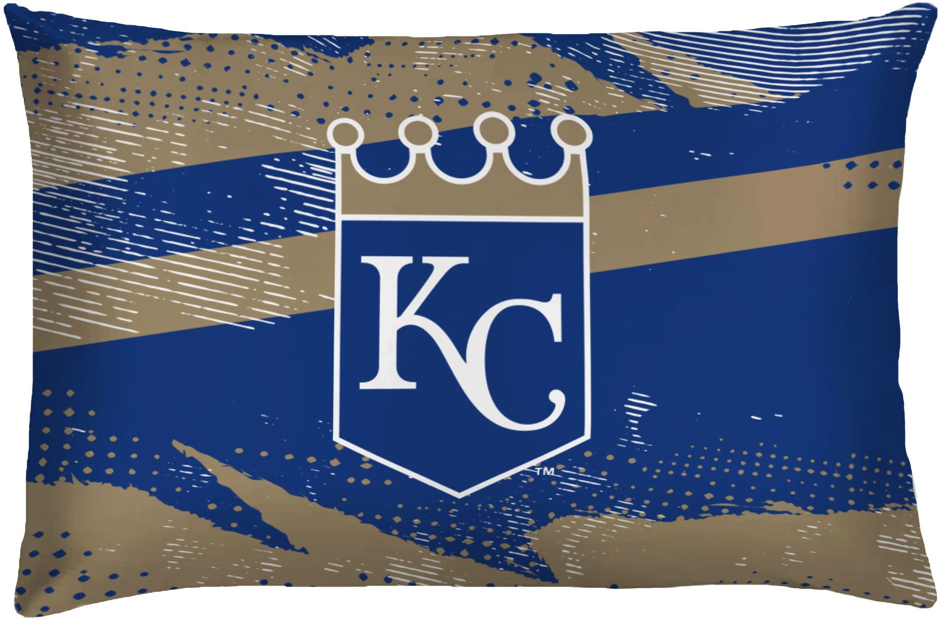Pegasus Sports Kansas City Royals 4-Piece Twin Bedding Set product image