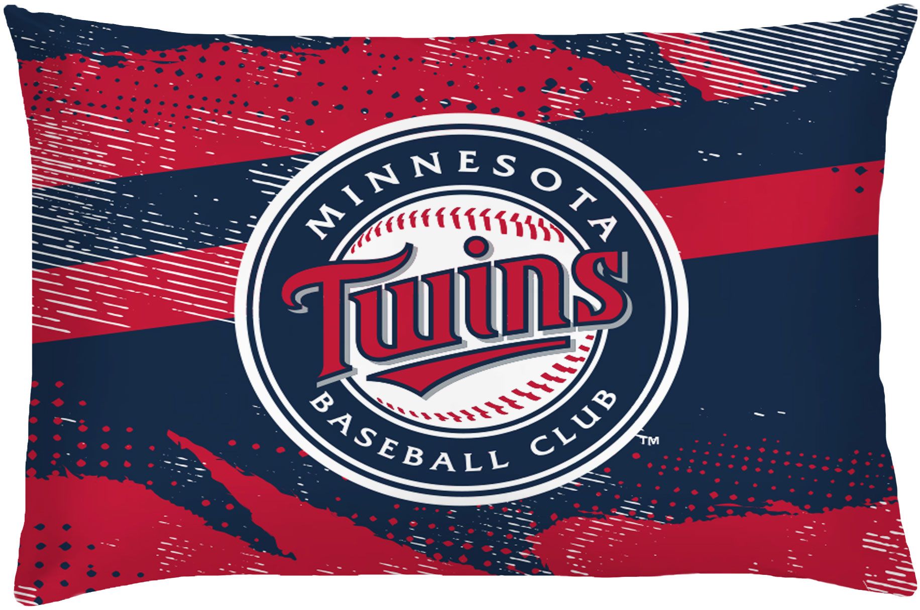 Pegasus Sports Minnesota Twins 4-Piece Twin Bedding Set product image