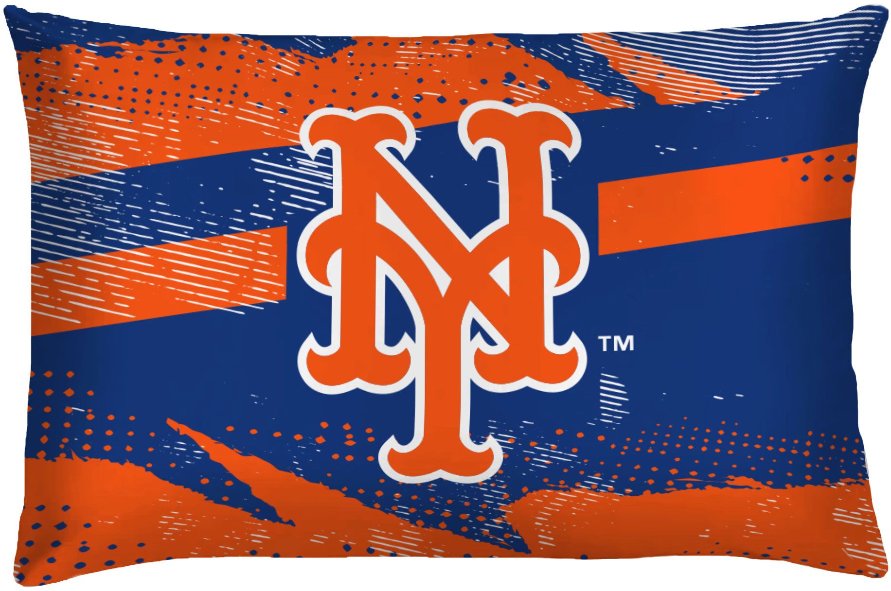 Pegasus Sports New York Mets 4-Piece Twin Bedding Set