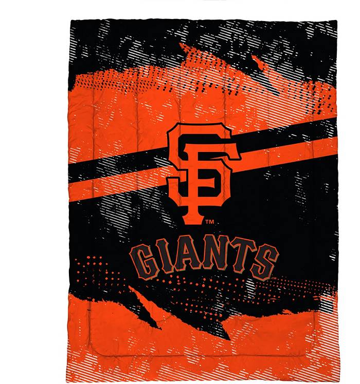 Official San Francisco Giants Blankets, Giants Throw Blankets