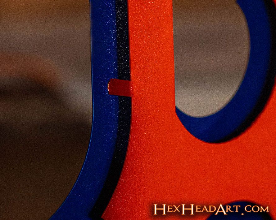 Hex Head Boston Red Sox 24" Logo Sign product image