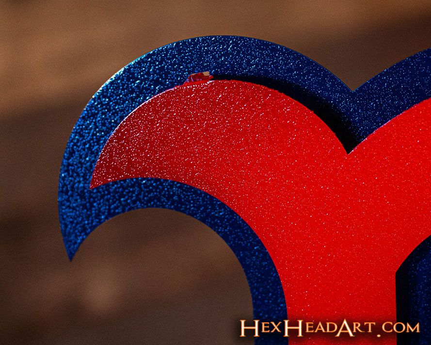 Hex Head Boston Red Sox 24" Logo Sign product image