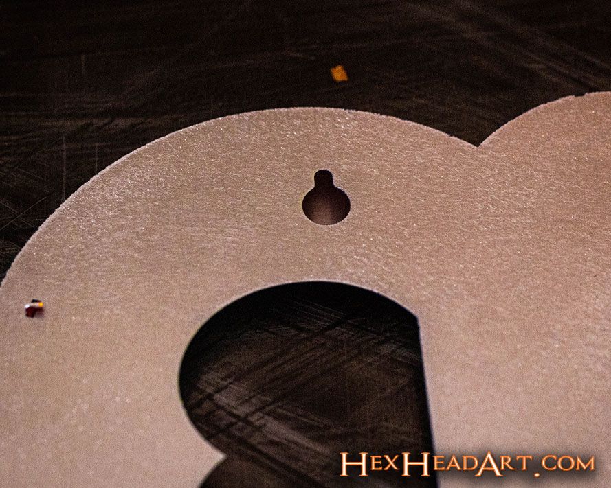 Hex Head Boston Red Sox 24" Logo Sign product image