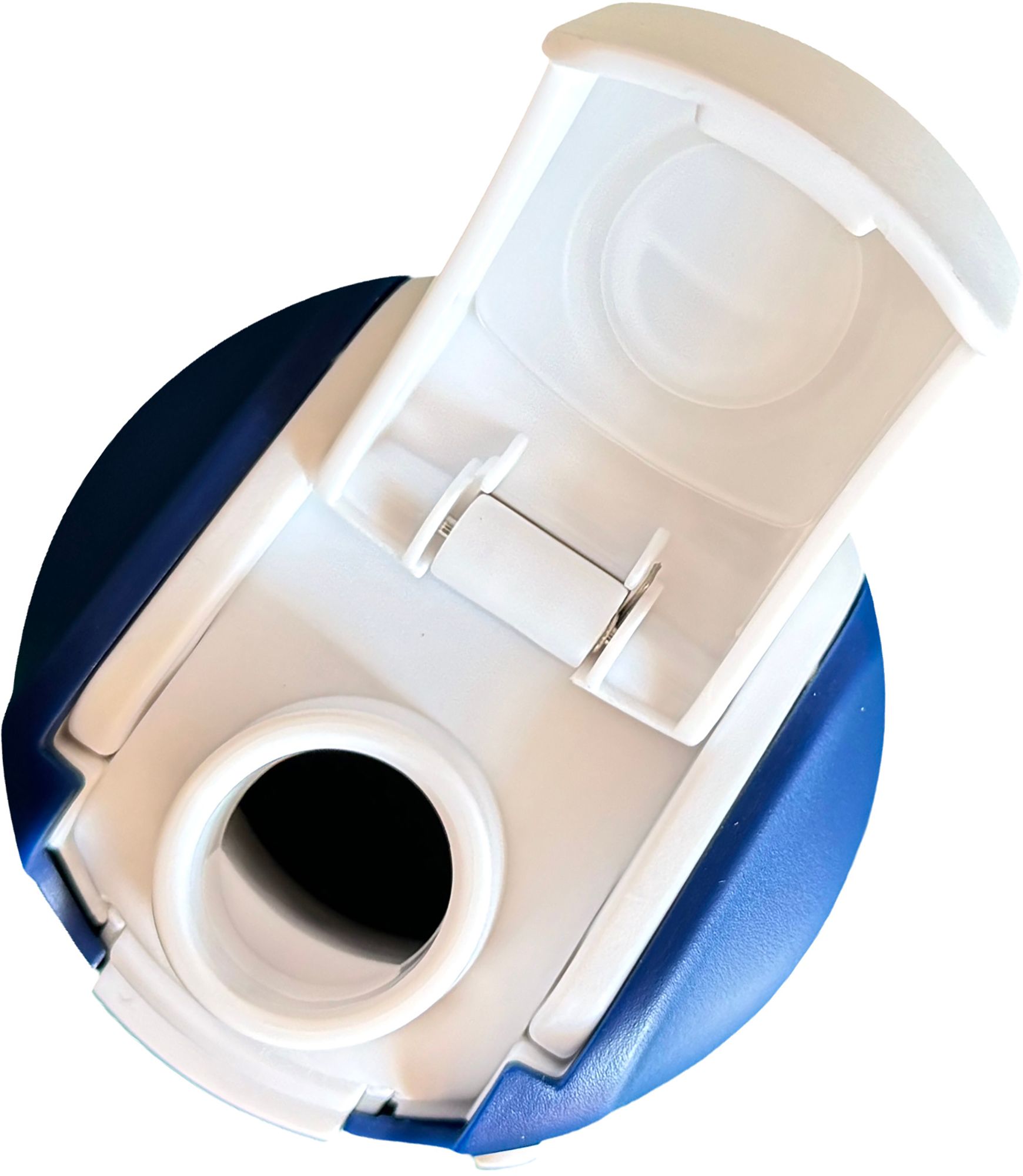 The Memory Company Cleveland Guardians Flip Top Water Bottle product image