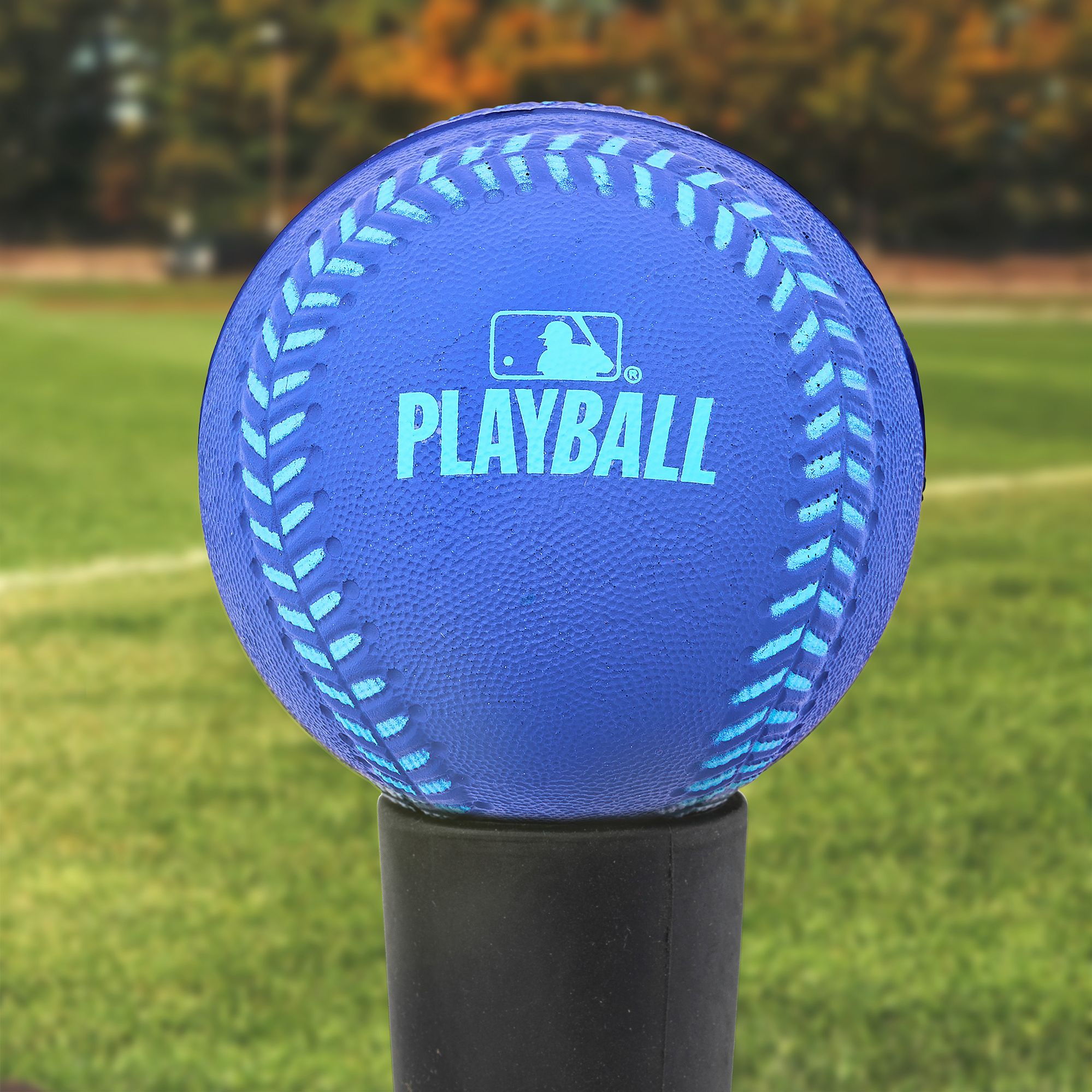 Franklin MLB Oversized Foam Baseballs - 4 Pack product image